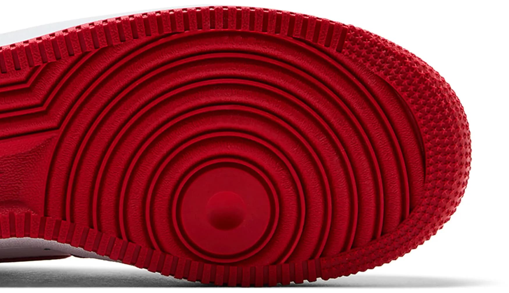 Terror Squad x Nike Air Force 1 Low QS 'University Red' 5