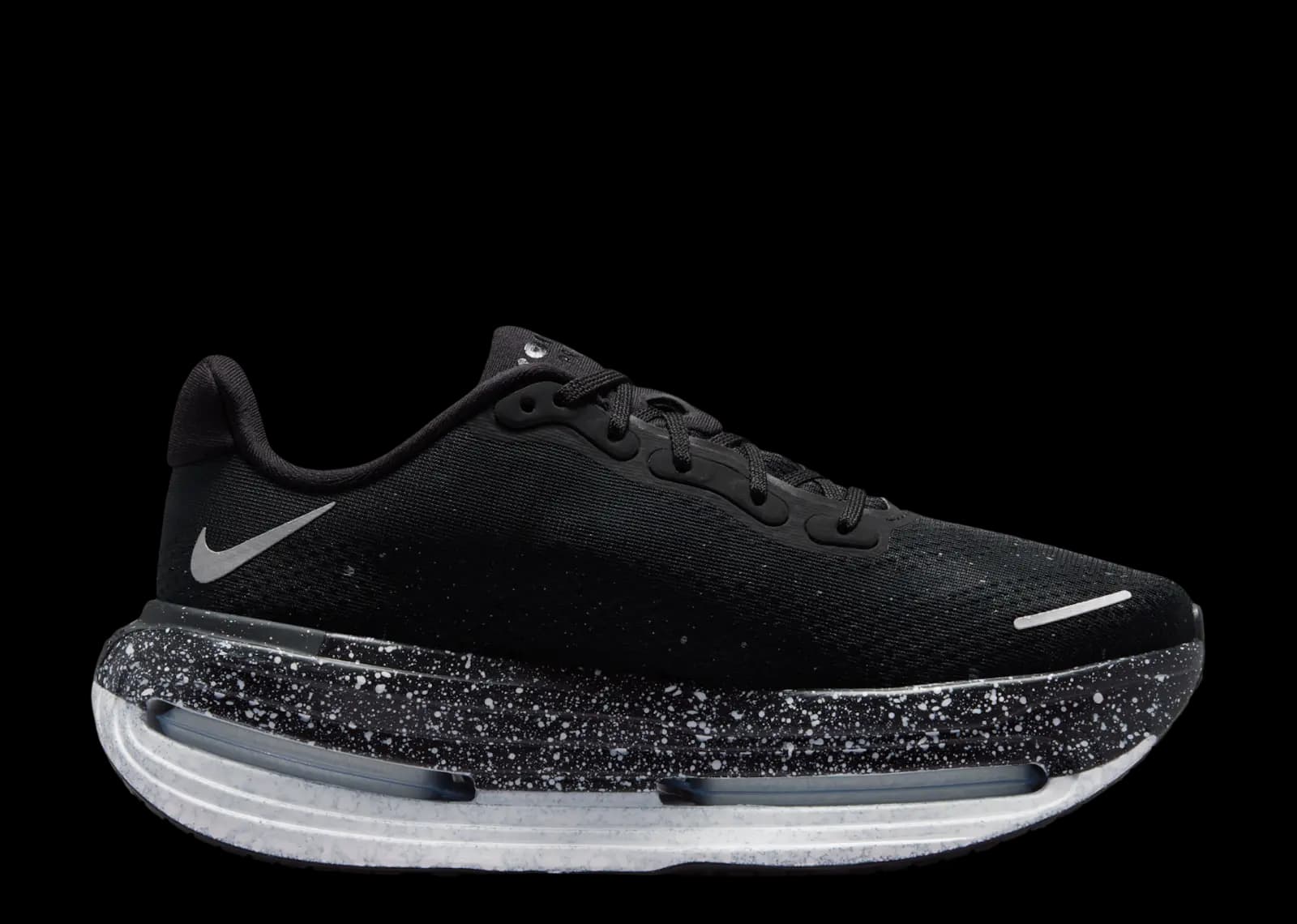 Nike Wmns Vomero Premium 'Black White' by Nike