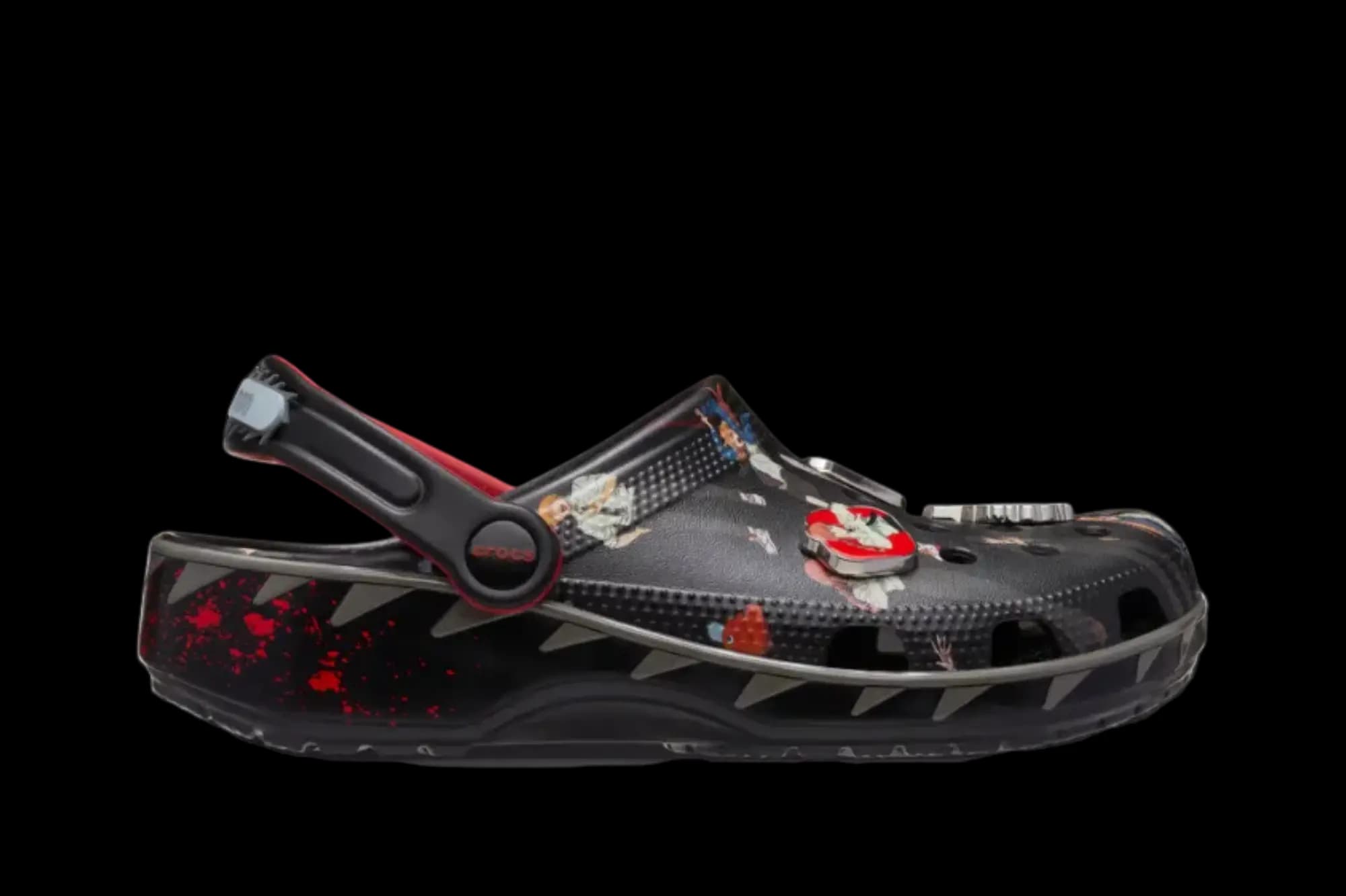 Crocs Classic Clog 'Chainsaw Man Characters' by Crocs