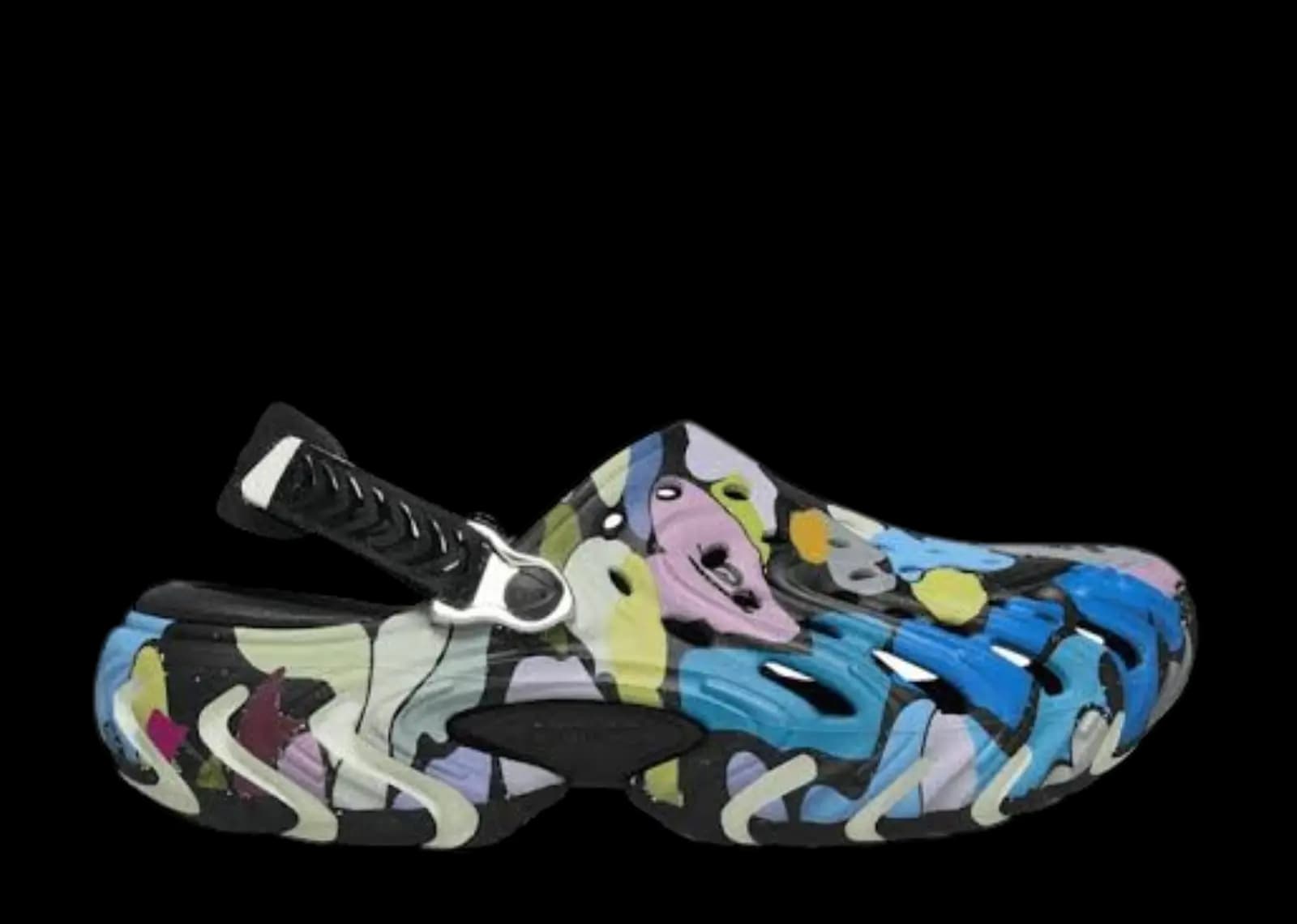BAPE x Crocs Echo Clog 2.0 Multi Camo by BAPE
