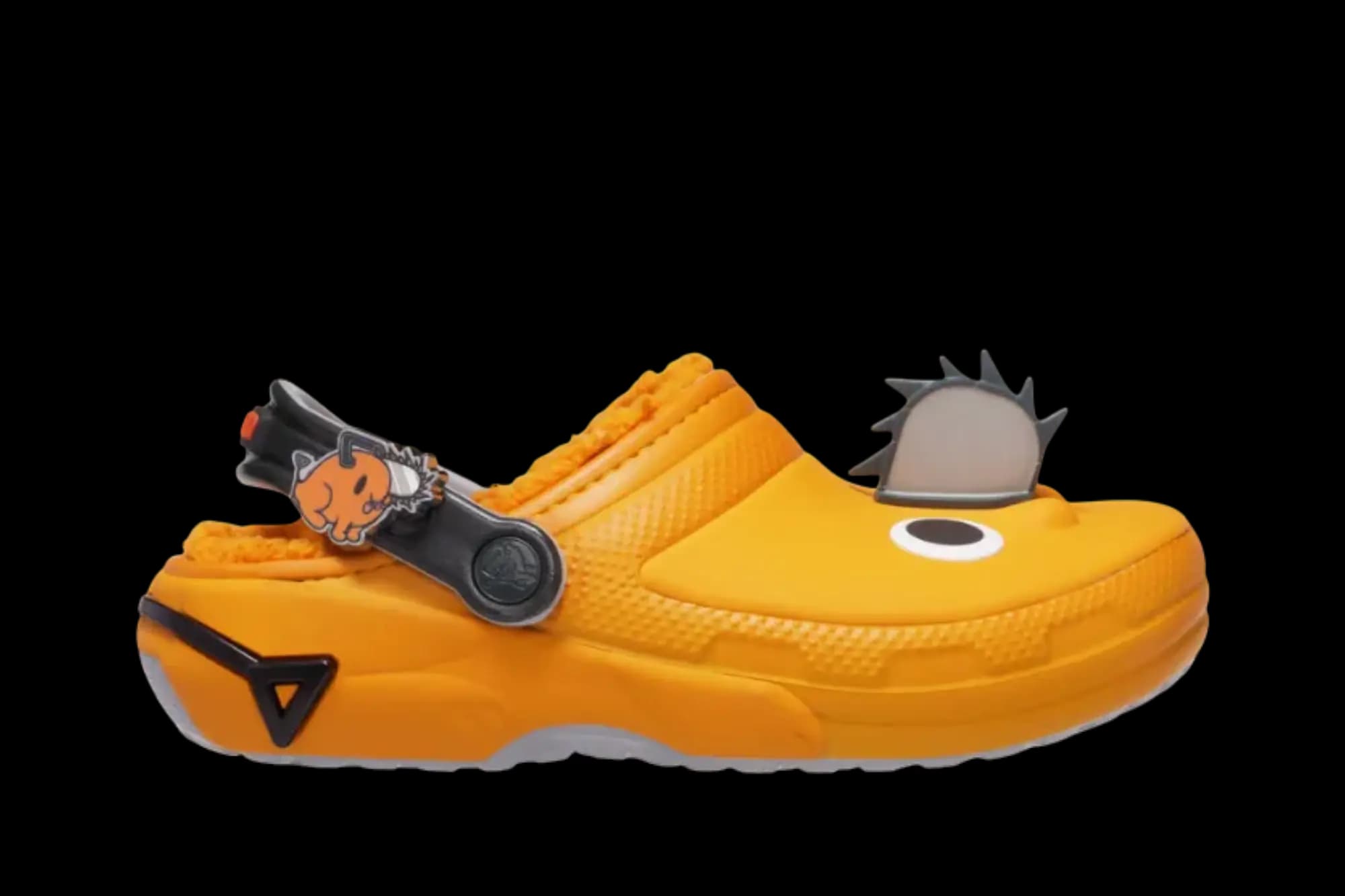Crocs Classic Lined Clog 'Chainsaw Man Pochita' by Crocs