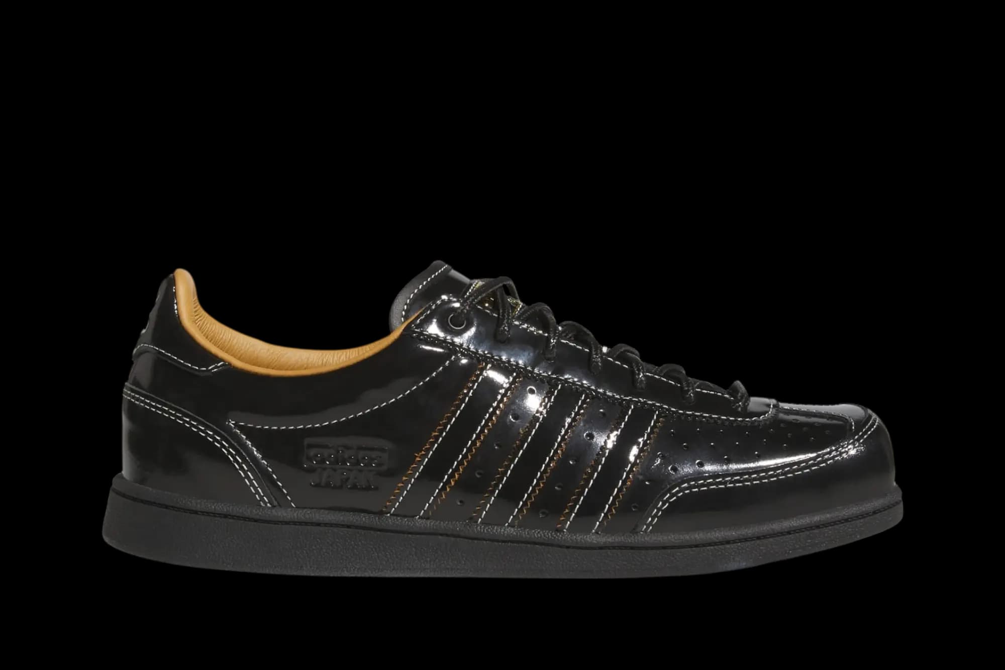 The Whitaker Group x adidas Wmns Japan Square Toe 'Do Not Duplicate: Black' by Adidas