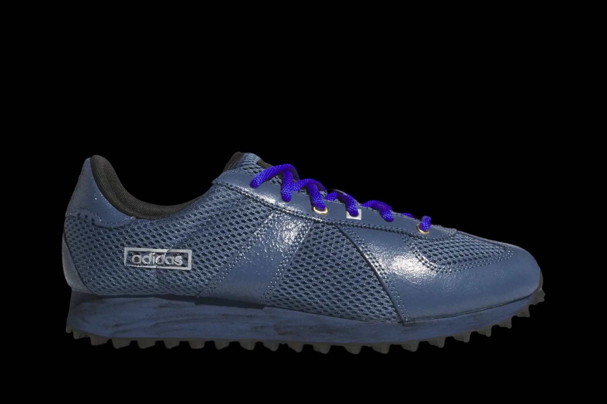 The Whitaker Group x adidas BW Run 'Do Not Duplicate: Blue' by Adidas