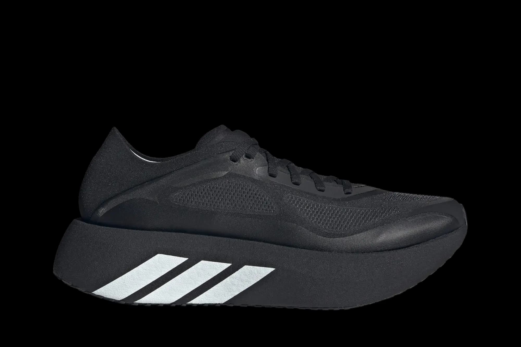 adidas Wmns Hyperboost Run 'Core Black Cloud White' by Adidas
