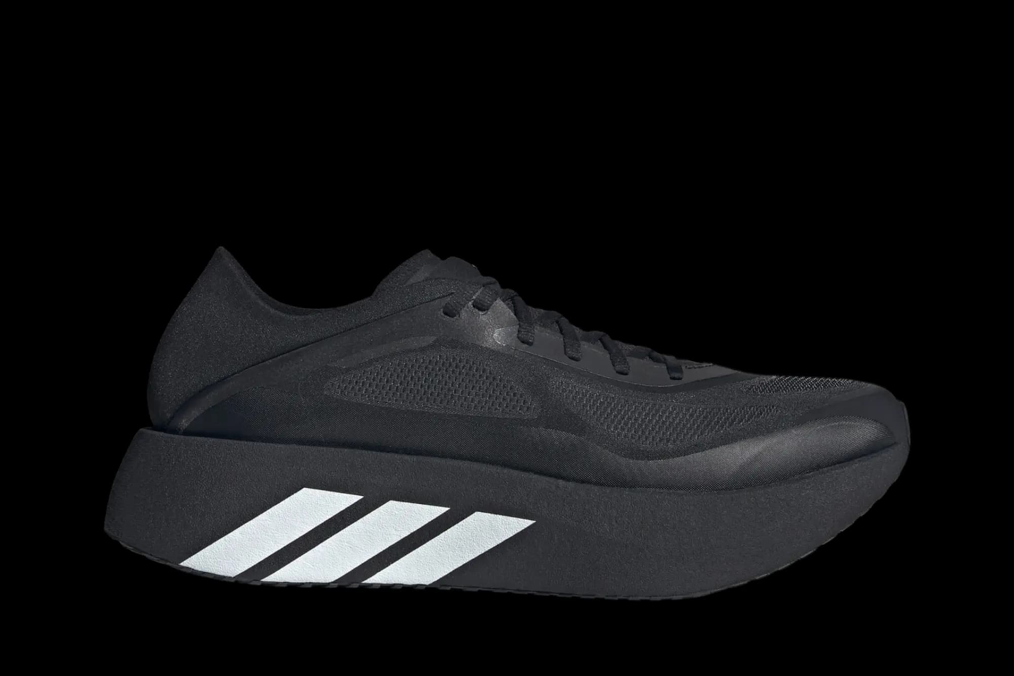 adidas Hyperboost Run 'Core Black Cloud White' by Adidas