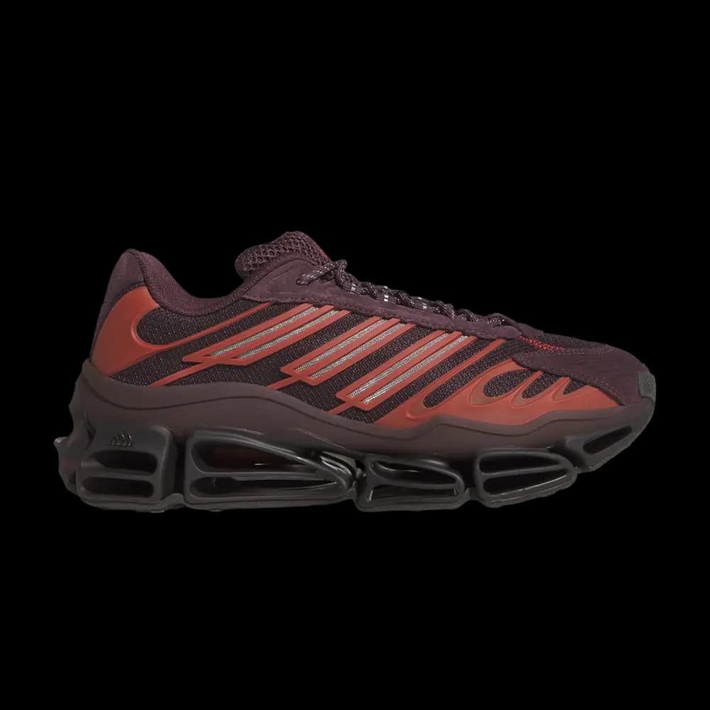 adidas Megaride AG 'Maroon Preloved Scarlet' by Adidas