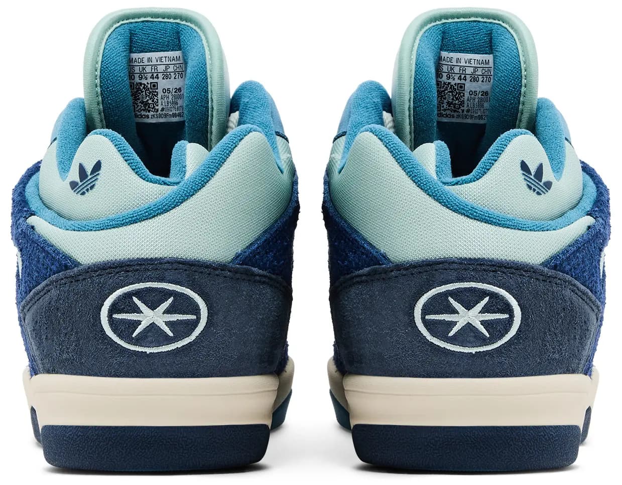 Bad Bunny x adidas Badbo 1.0 'Night Navy' by Adidas