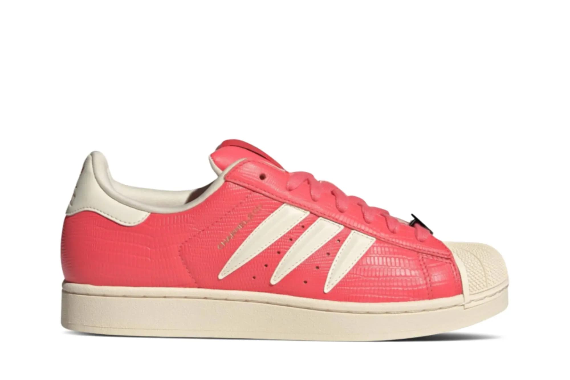 PokéMon x adidas Superstar 'Charmeleon' by Adidas