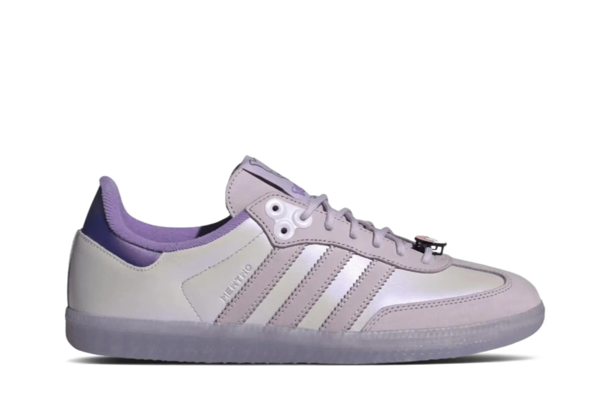 Pokémon x adidas Samba OG 'Mewtwo' by Adidas