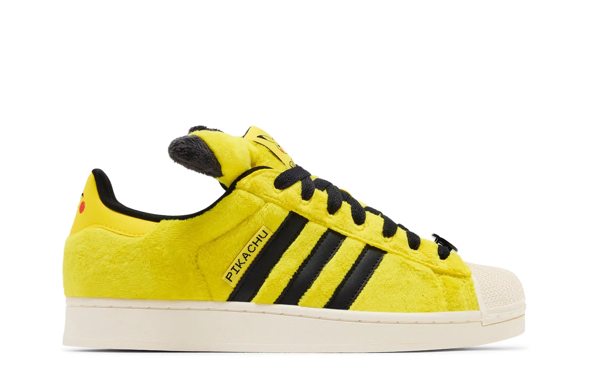 Pokémon x adidas Superstar 'Pikachu' by Adidas