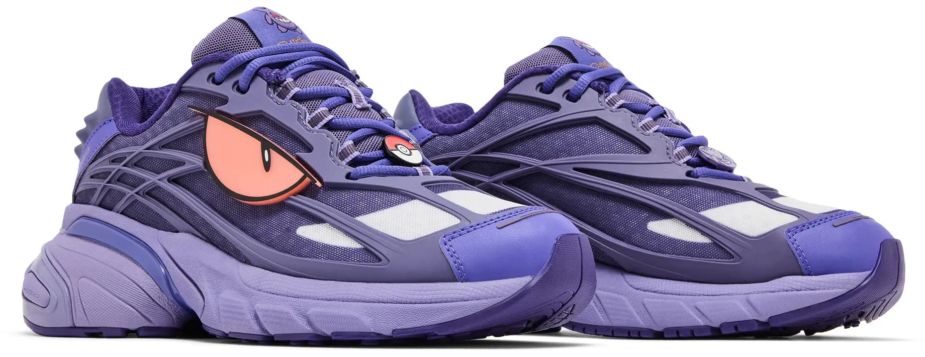 Pokémon x adidas Adistar XLG 2.0 'Gengar' by Adidas