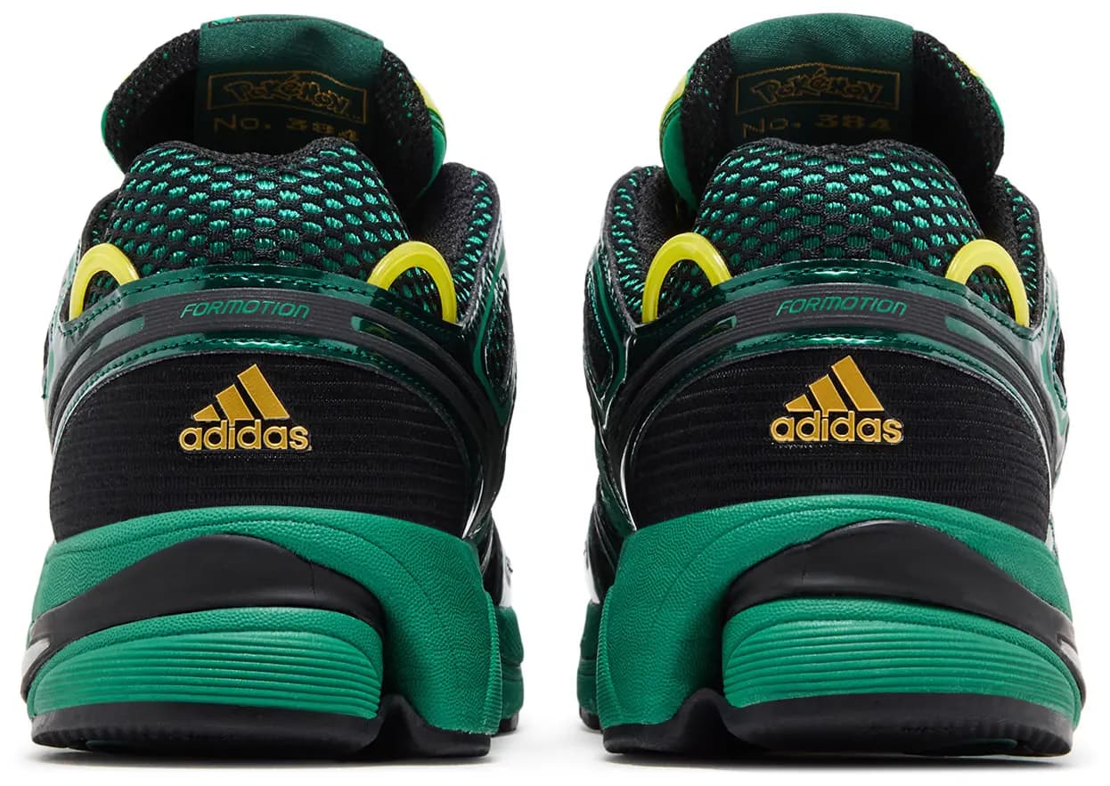 Pokémon x adidas Adistar Control 5 'Rayquaza' by Adidas