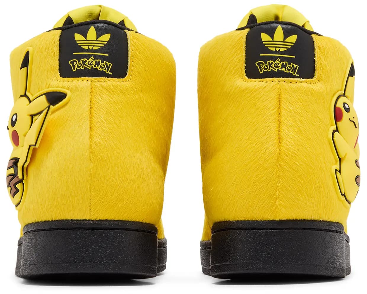 adidas Pro Model Pokémon 'Pikachu' by Adidas