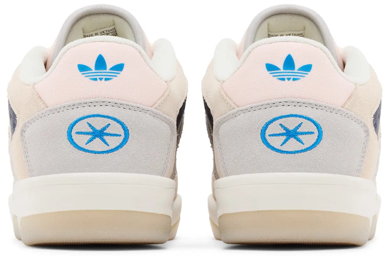 adidas BADBO 1.0 'Chalk White' by Adidas
