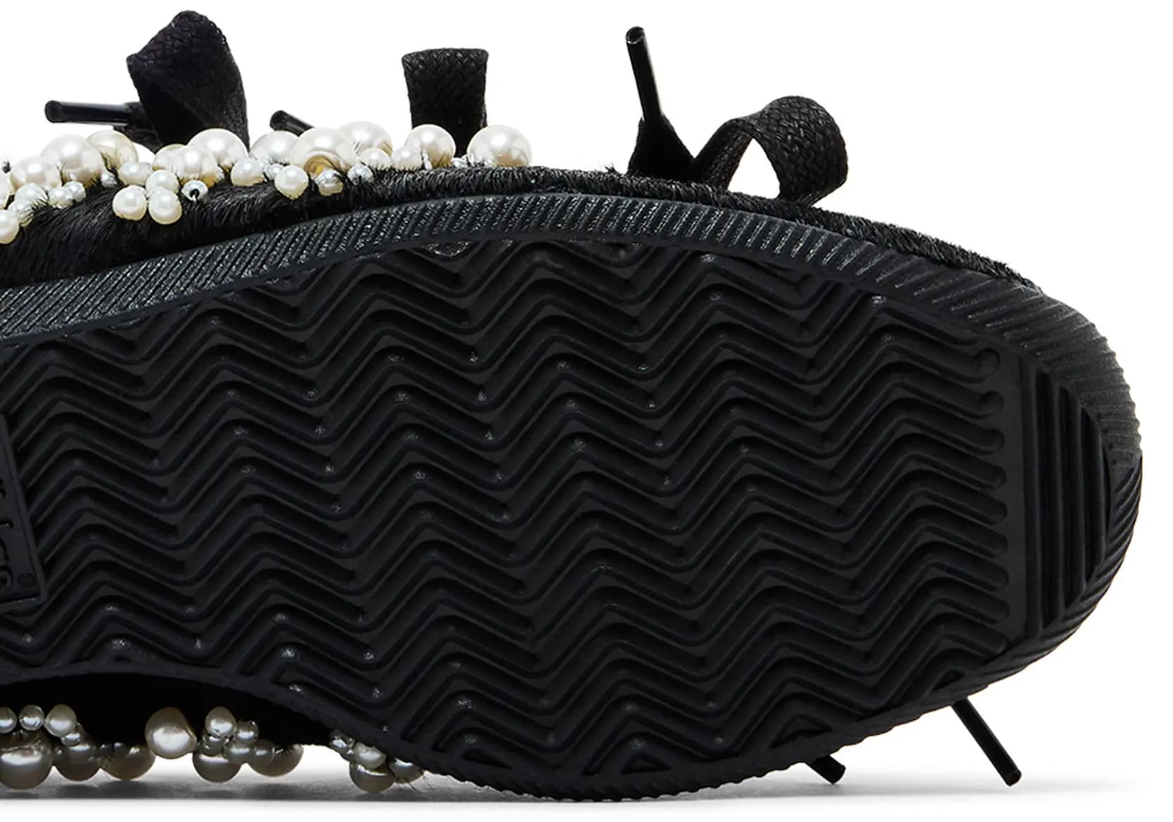 adidas Wmns Japan Slip-On Simone Rocha 'Core Black' by Adidas