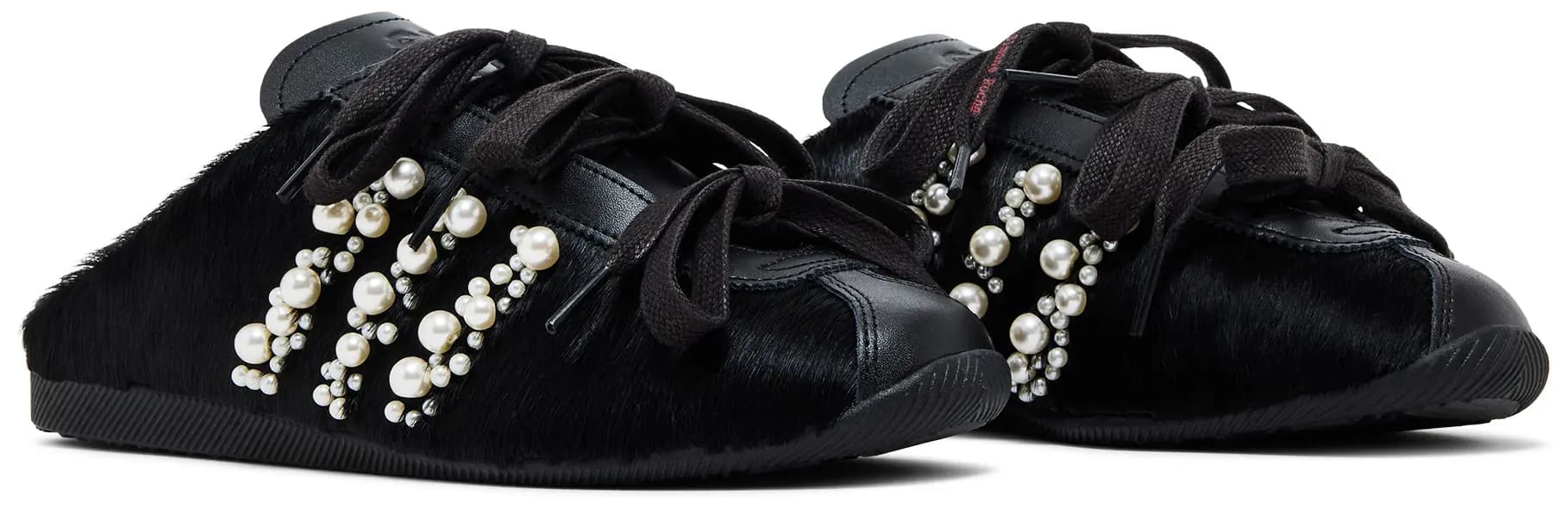 adidas Wmns Japan Slip-On Simone Rocha 'Core Black' by Adidas