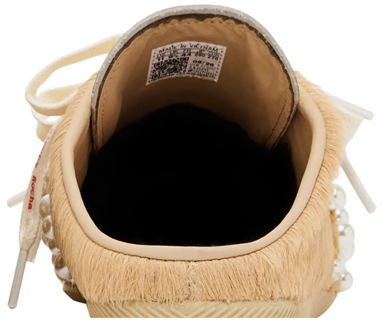 adidas Wmns Japan Slip-On Simone Rocha 'Magic Beige' by Adidas