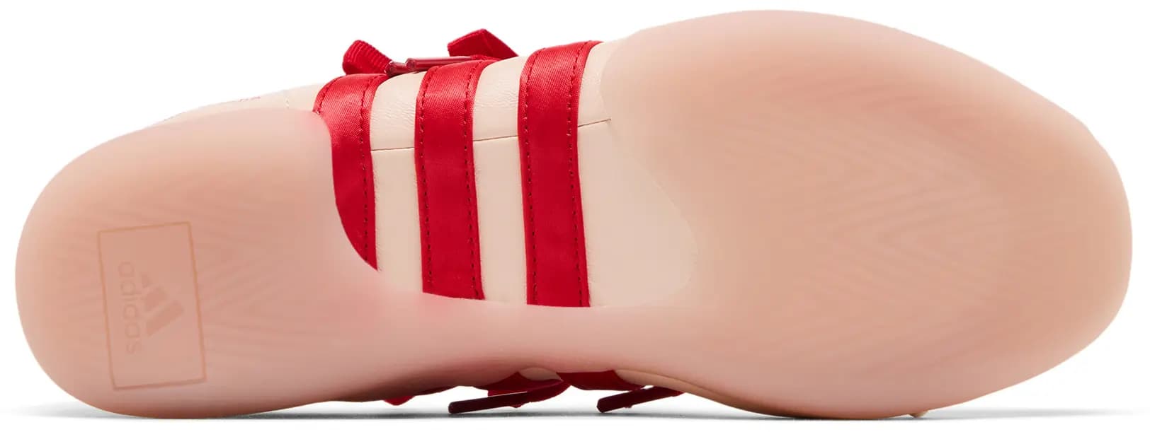 adidas Wmns Taekwondo Ballerina Simone Rocha 'Pink Tint' by Adidas