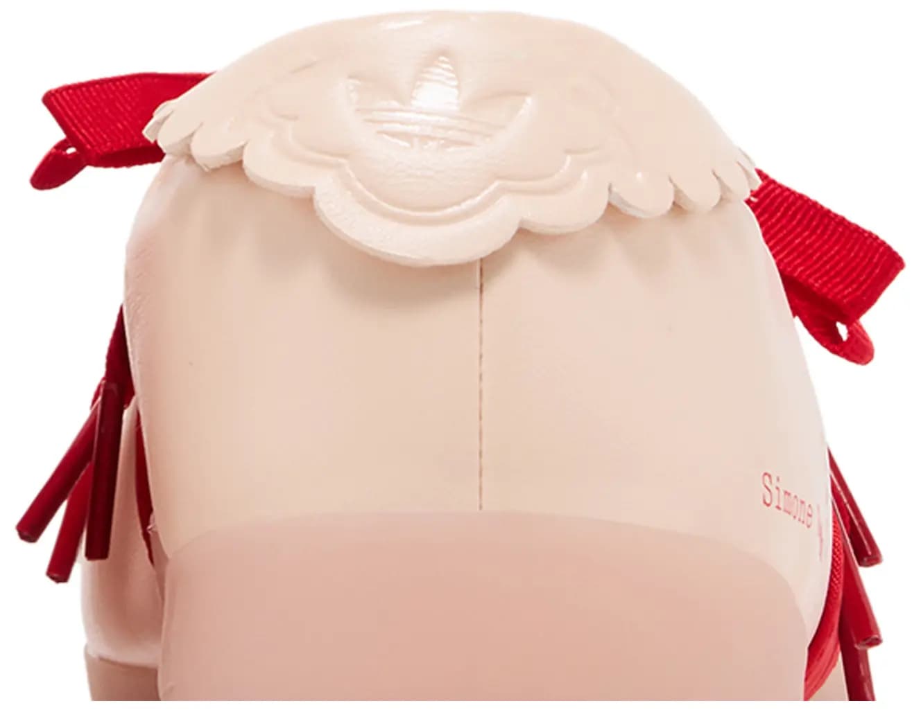 adidas Wmns Taekwondo Ballerina Simone Rocha 'Pink Tint' by Adidas