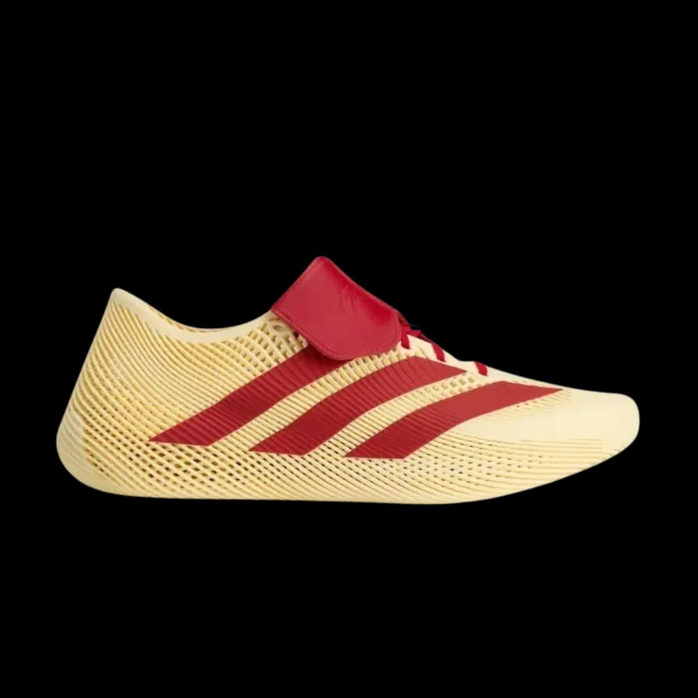Tyrrell Winston x Climacool 4D 'Collegiate Red' by Adidas