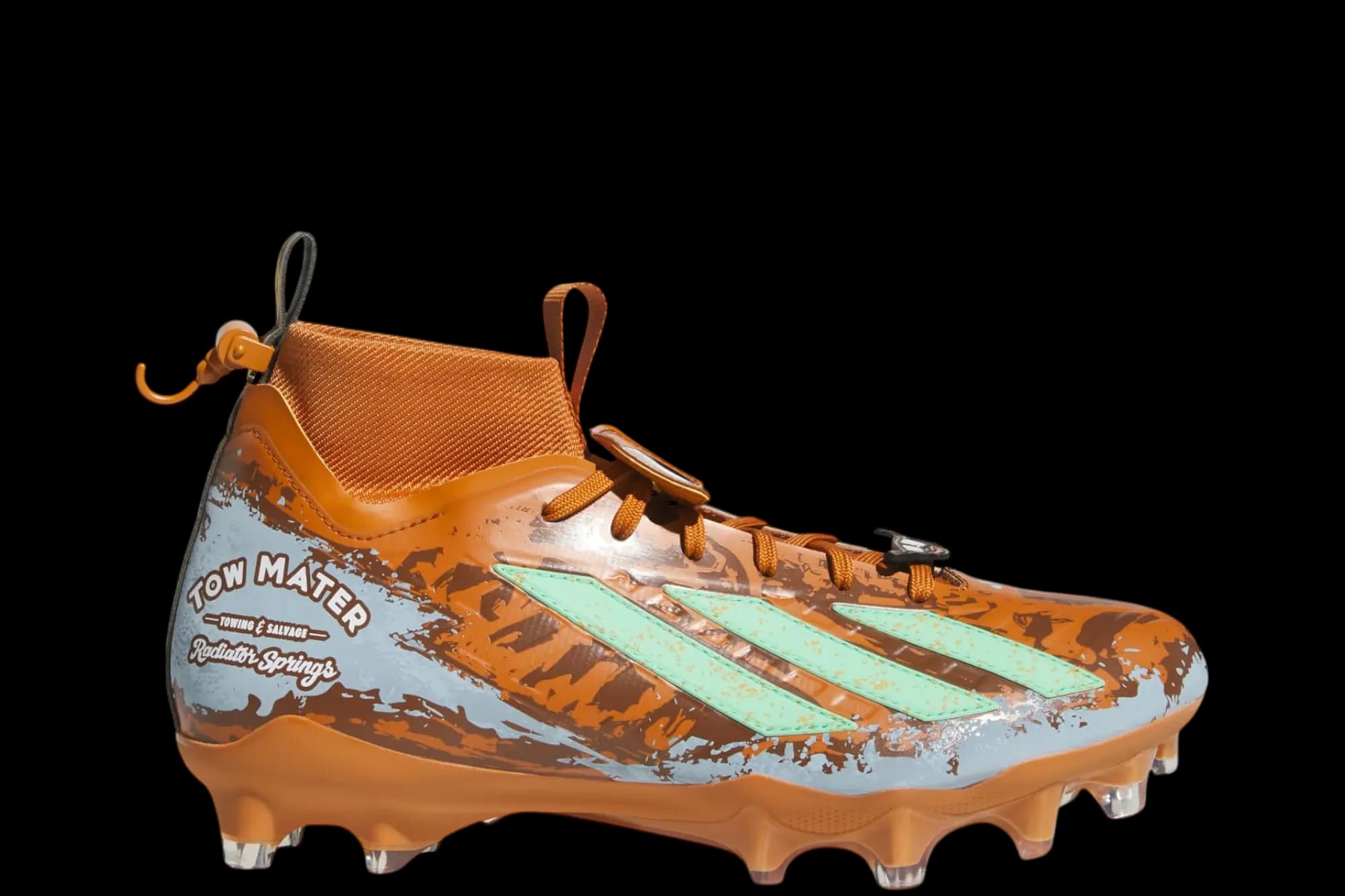 adidas Adizero Impact II Cars 'Mater' by Adidas