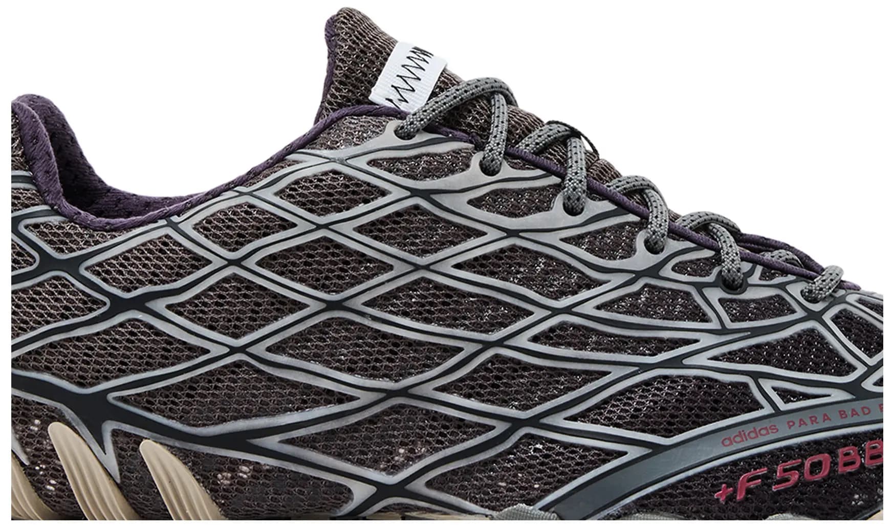 adidas Bad Bunny x F50 Ghost Sprint 'Charcoal' by Adidas