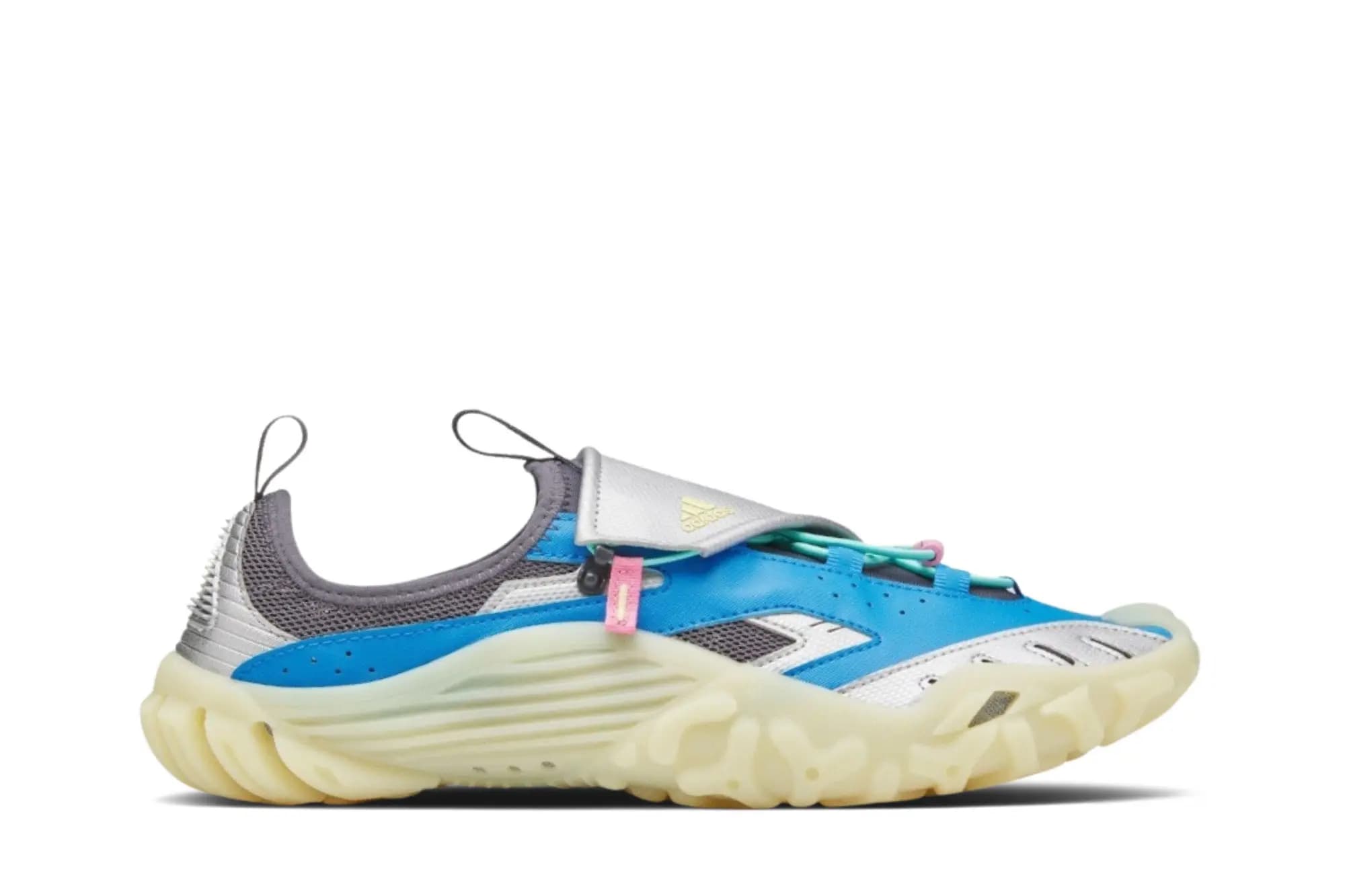 Originals x adidas Pharrell Williams VIRGINIA Watermoc 'Blue'' by Adidas