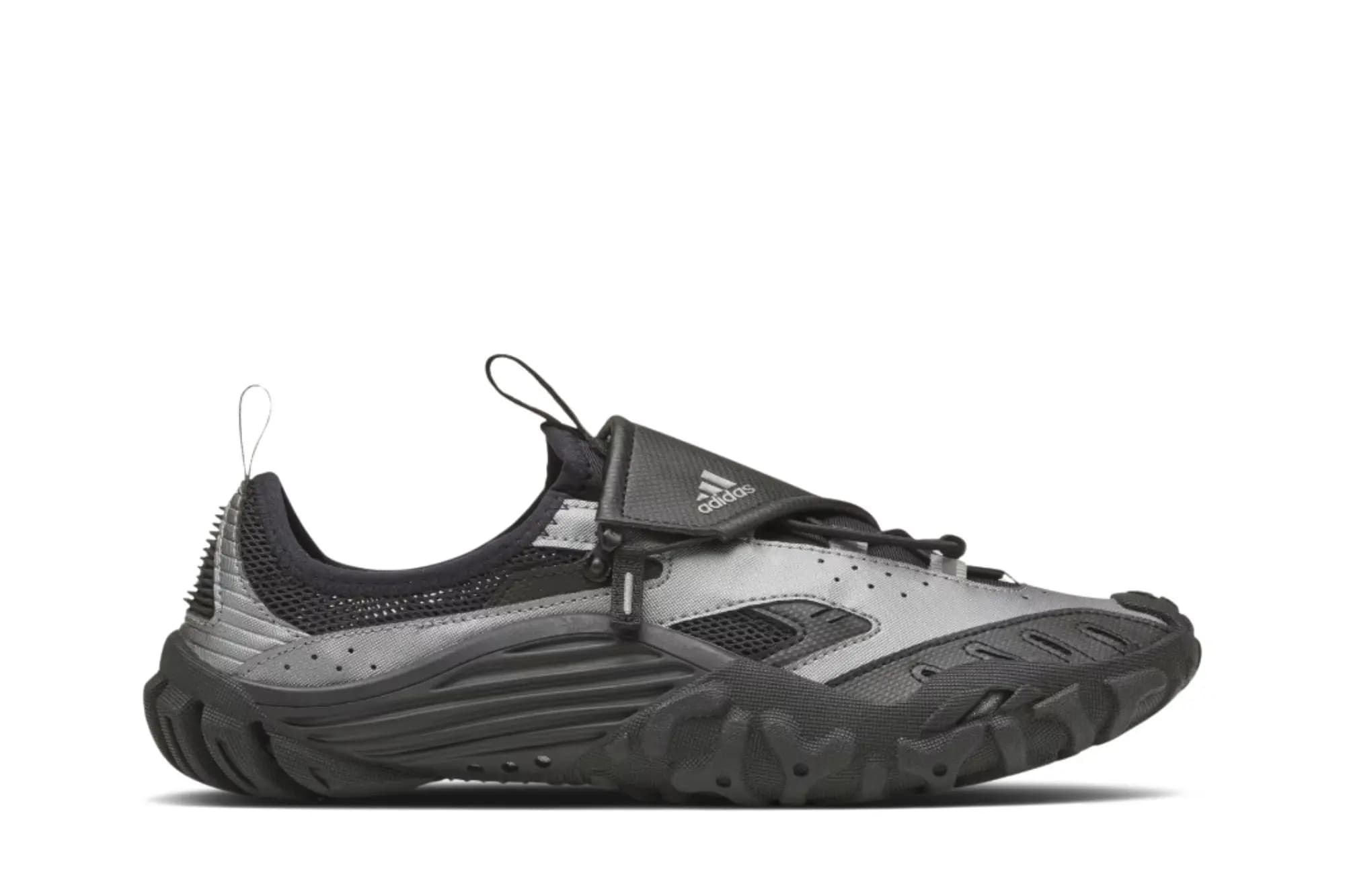 Originals x adidas Pharrell Williams VIRGINIA Watermoc 'Black' by Adidas