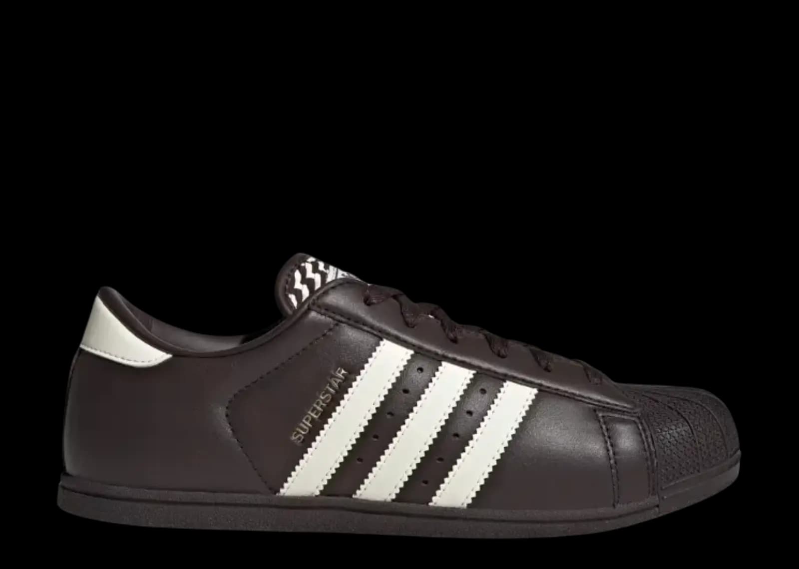 adidas Wmns Superstar Lo Pro 'Aurora Coffee Cream White' by Adidas