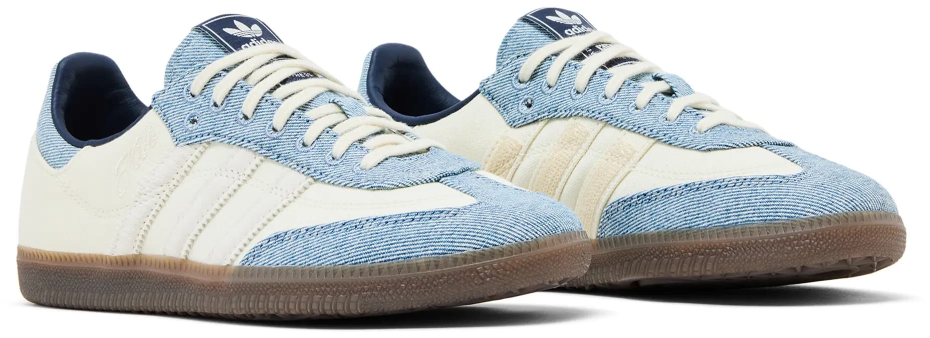 Kith x adidas Samba OG 'Denim' by Adidas