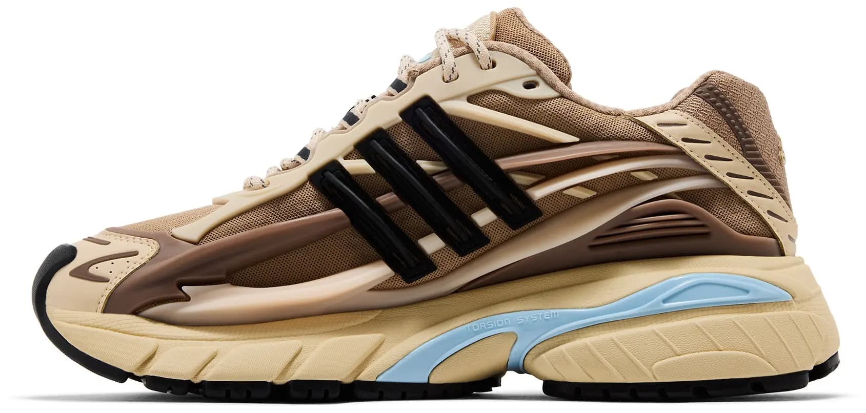 Pharrell x adidas Adistar Jellyfish 'Crystal Sand' by Adidas