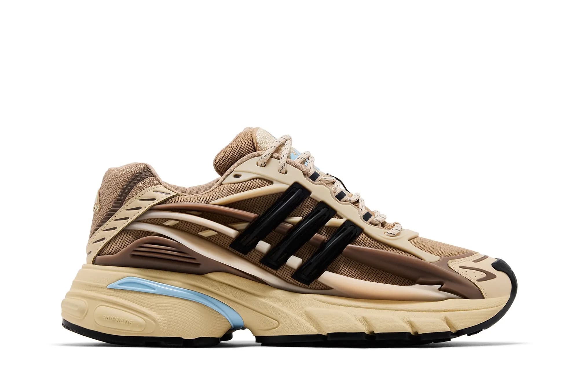 Pharrell x adidas Adistar Jellyfish 'Crystal Sand' by Adidas