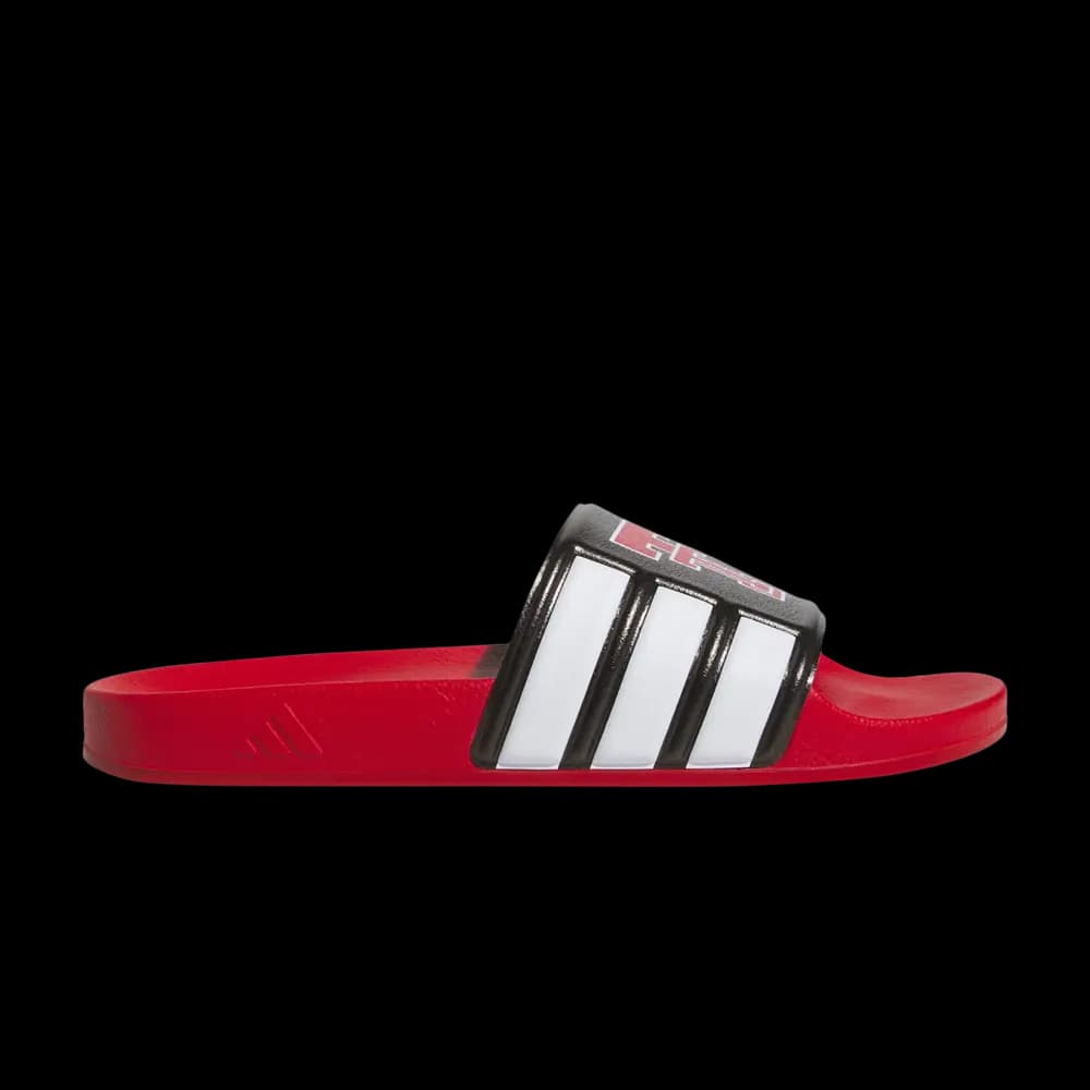 adidas Performance Slide 'Texas Tech Red Raiders' by Adidas