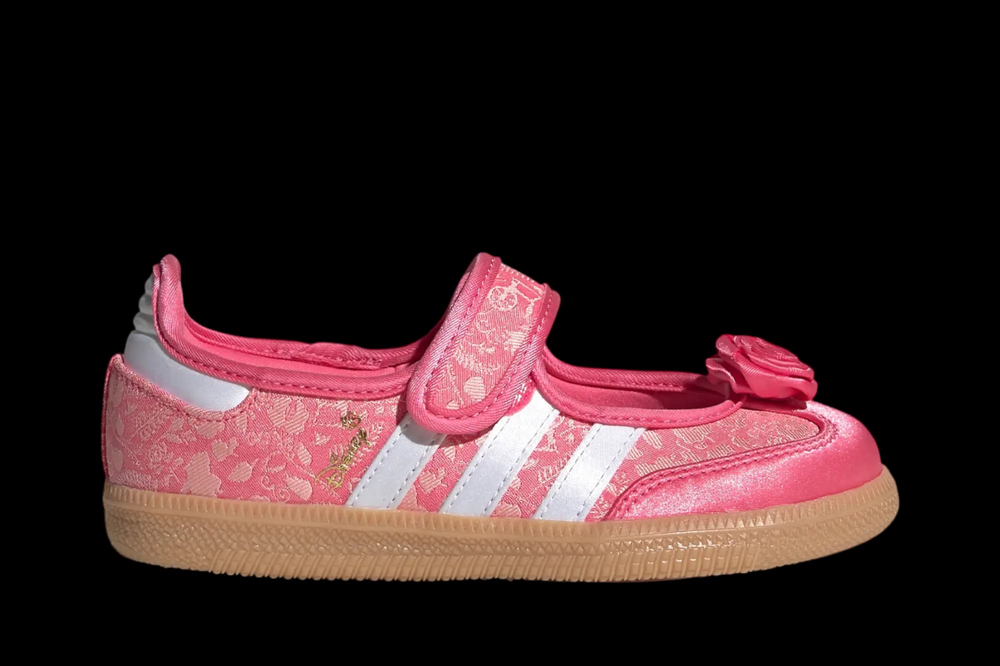Disney x adidas Samba Jane GS 'Princess' by Adidas