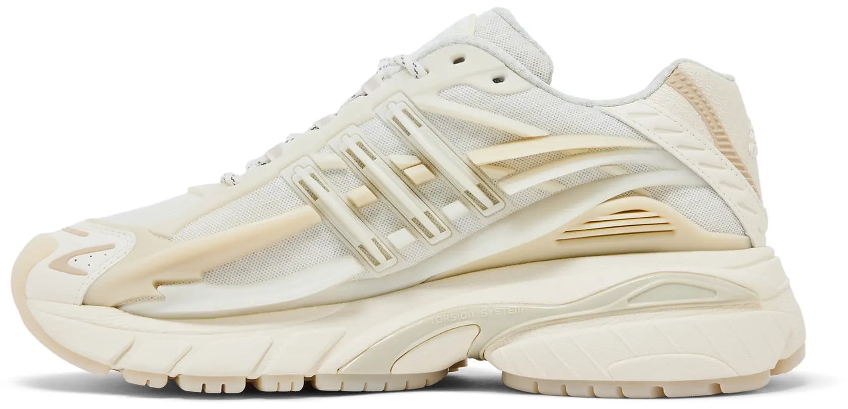 Pharrell x VIRGINIA x adidas Adistar Jellyfish 'Triple White' by Adidas