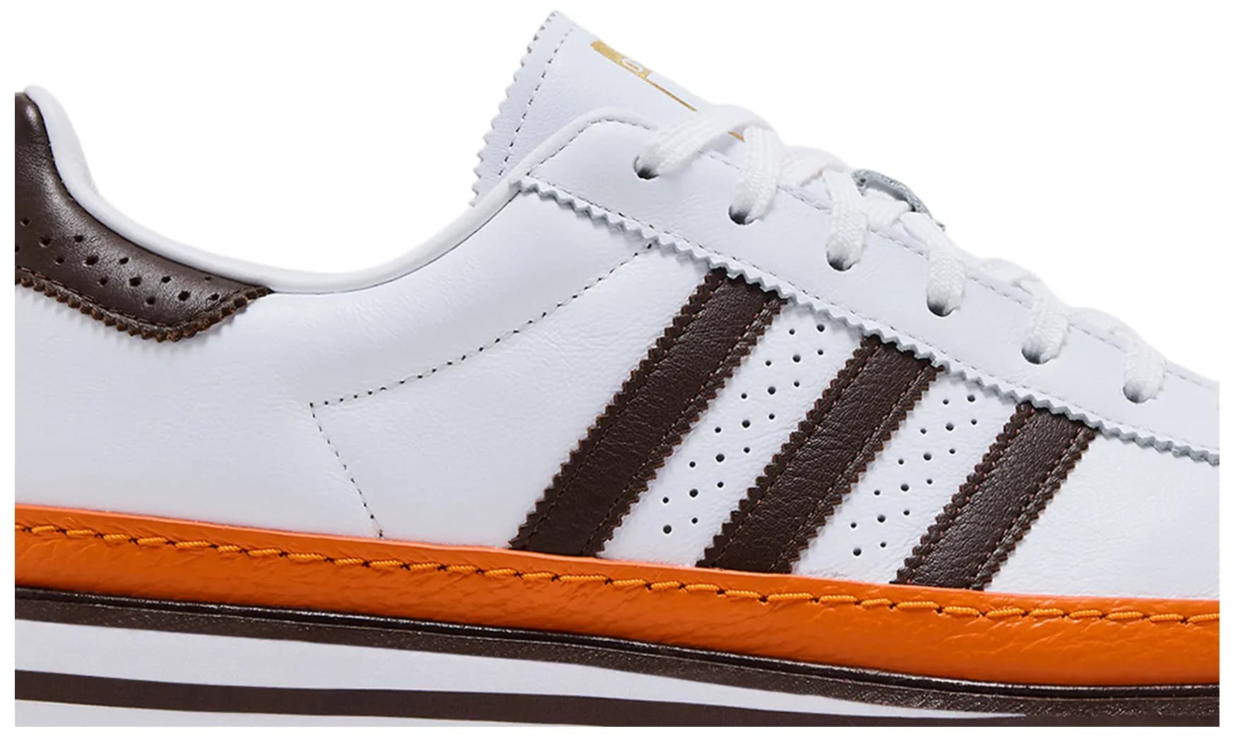 CLOT x adidas Superstar 'Coffee' by Adidas
