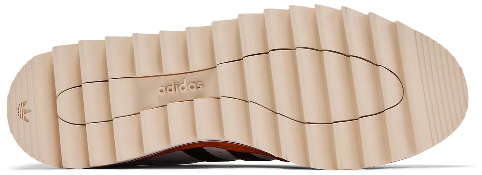CLOT x adidas Superstar 'Coffee' by Adidas