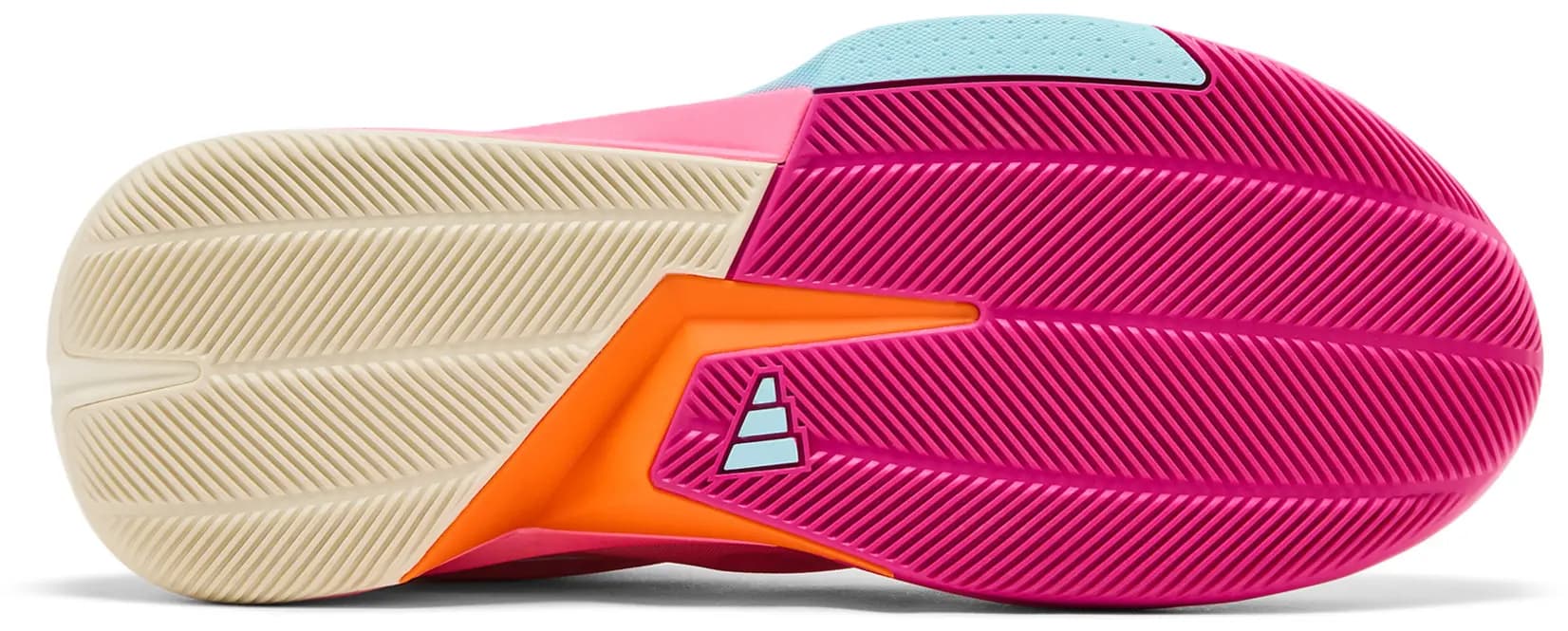 Sophie Cunningham x adidas Crazy Energy 'Pink White Blue' PE by Adidas