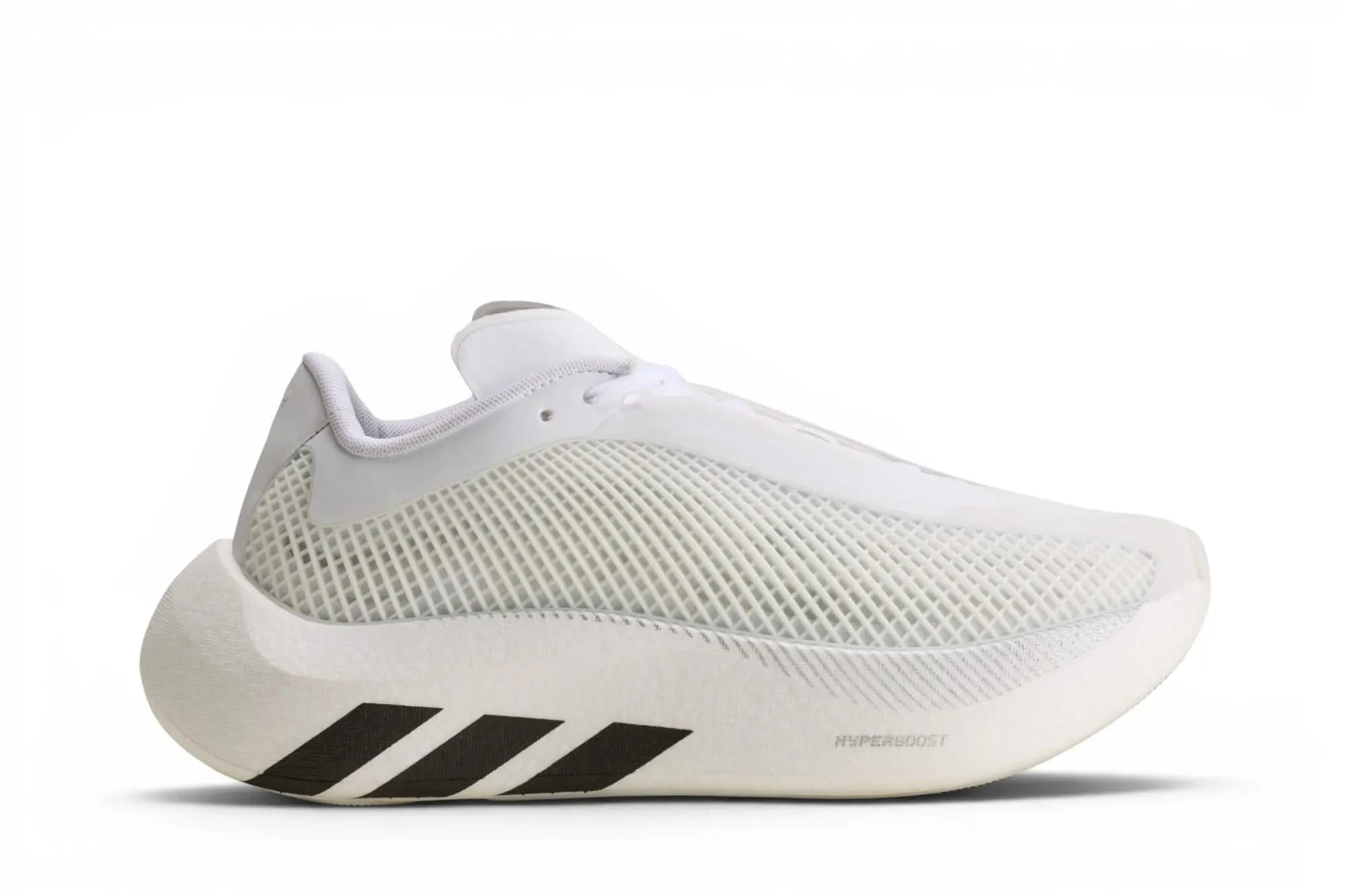 adidas Hyper Boost Euphoria 'Cloud White Core Black' by Adidas