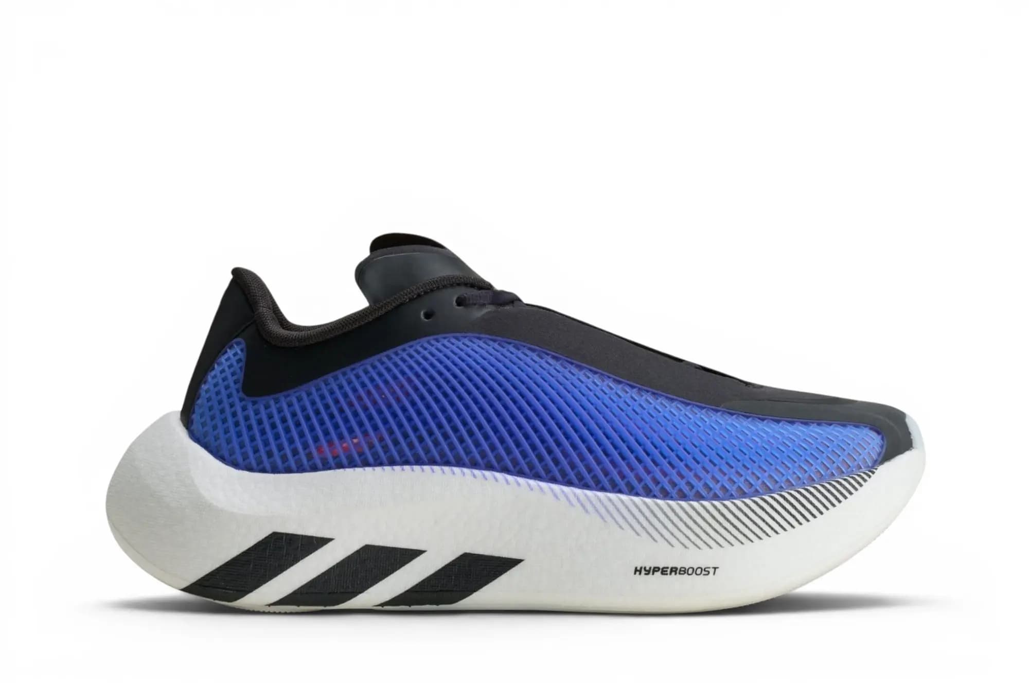 adidas Hyper Boost Euphoria 'Cloud White Core Black Solar Red' by Adidas
