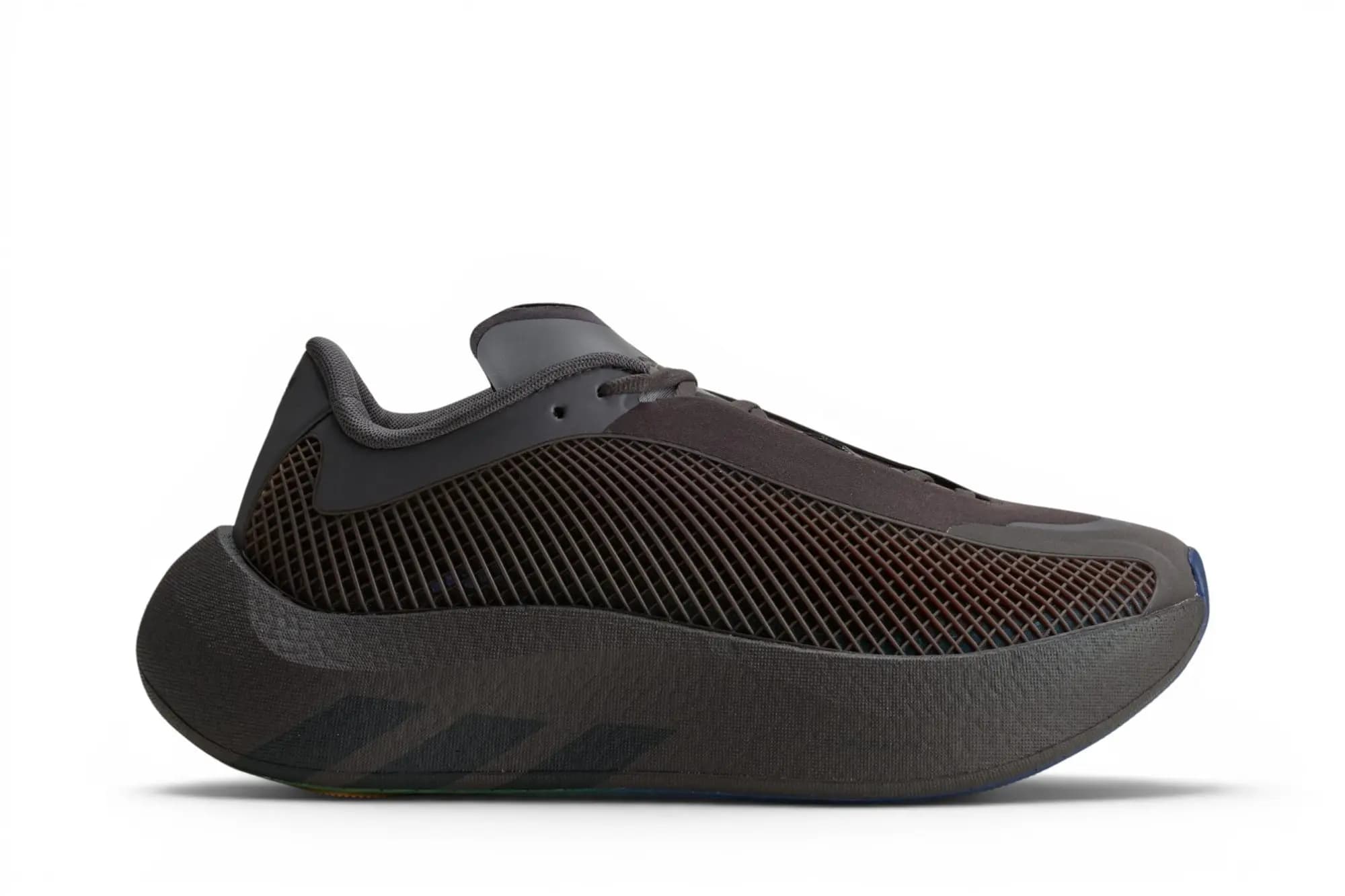adidas Hyper Boost Euphoria 'Night Brown Utility Black' by Adidas