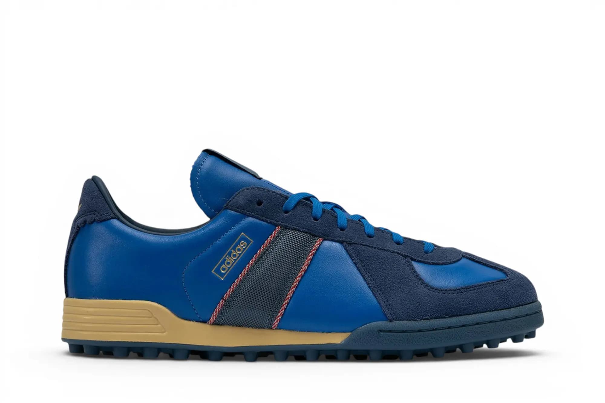 The Whitaker Group x adidas BW Mundial 'Do Not Duplicate - Blue Navy' by Adidas