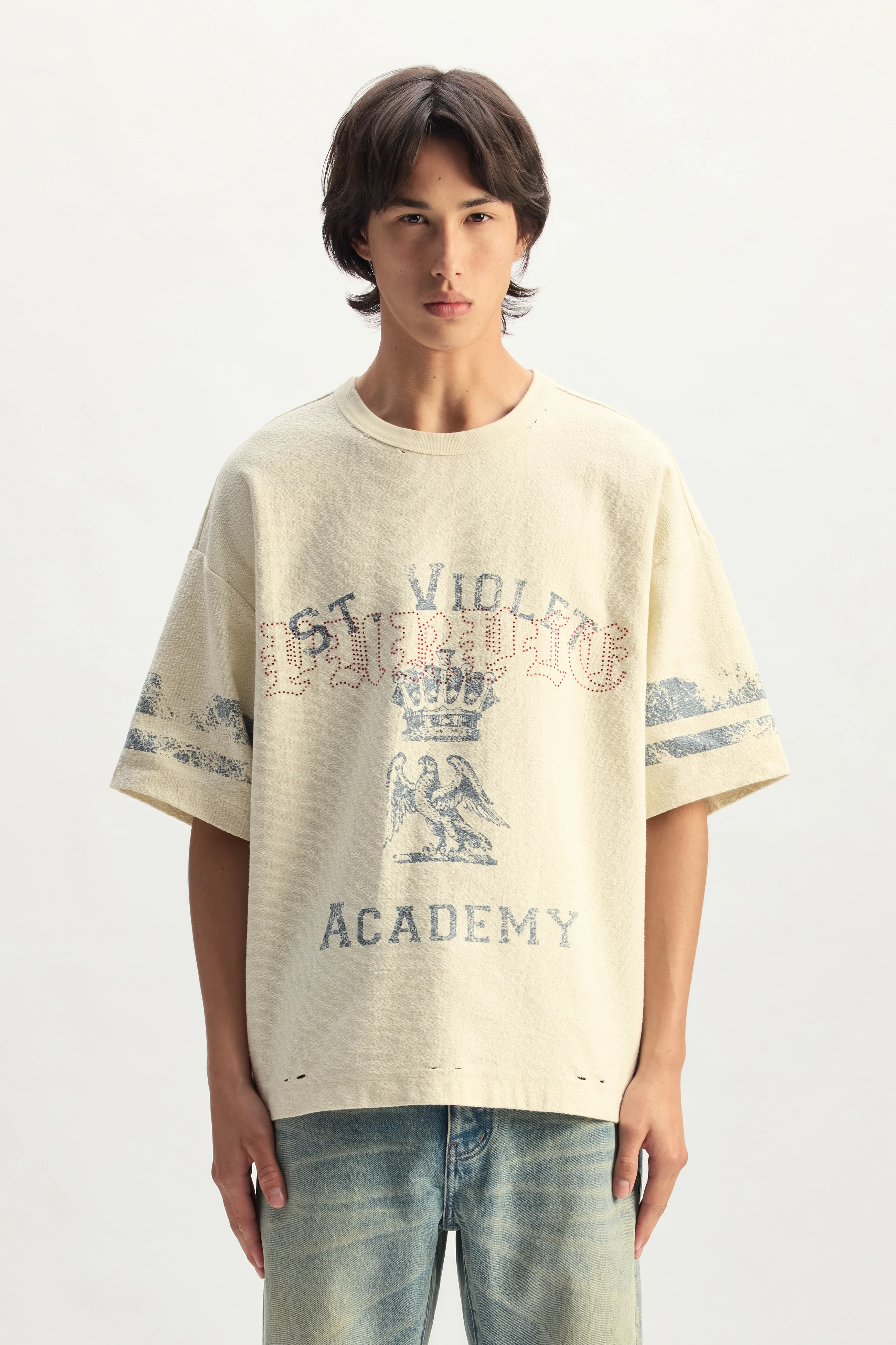 St. Violet Crystals Jersey 2