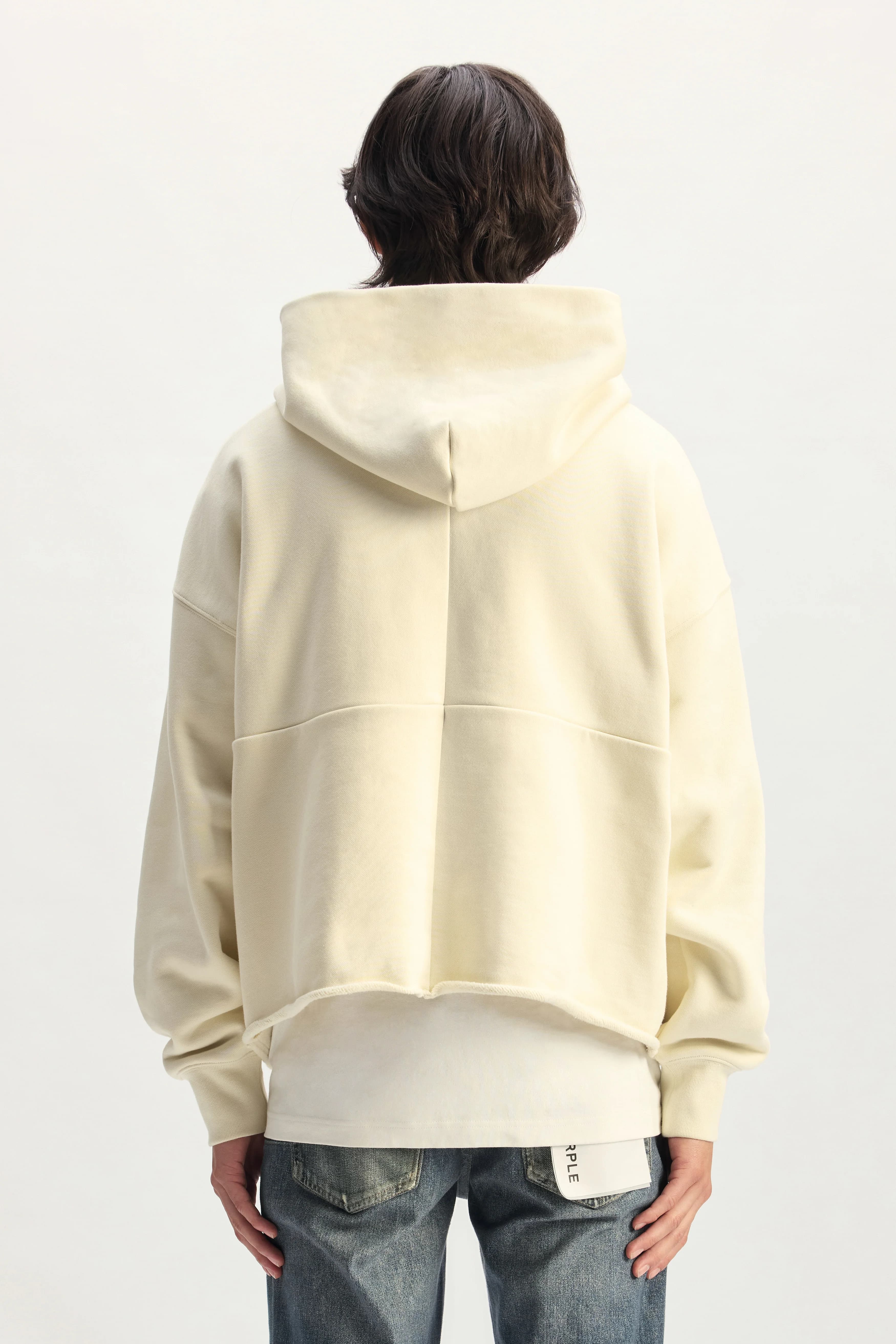 St. Violet Layers Hoodie 3