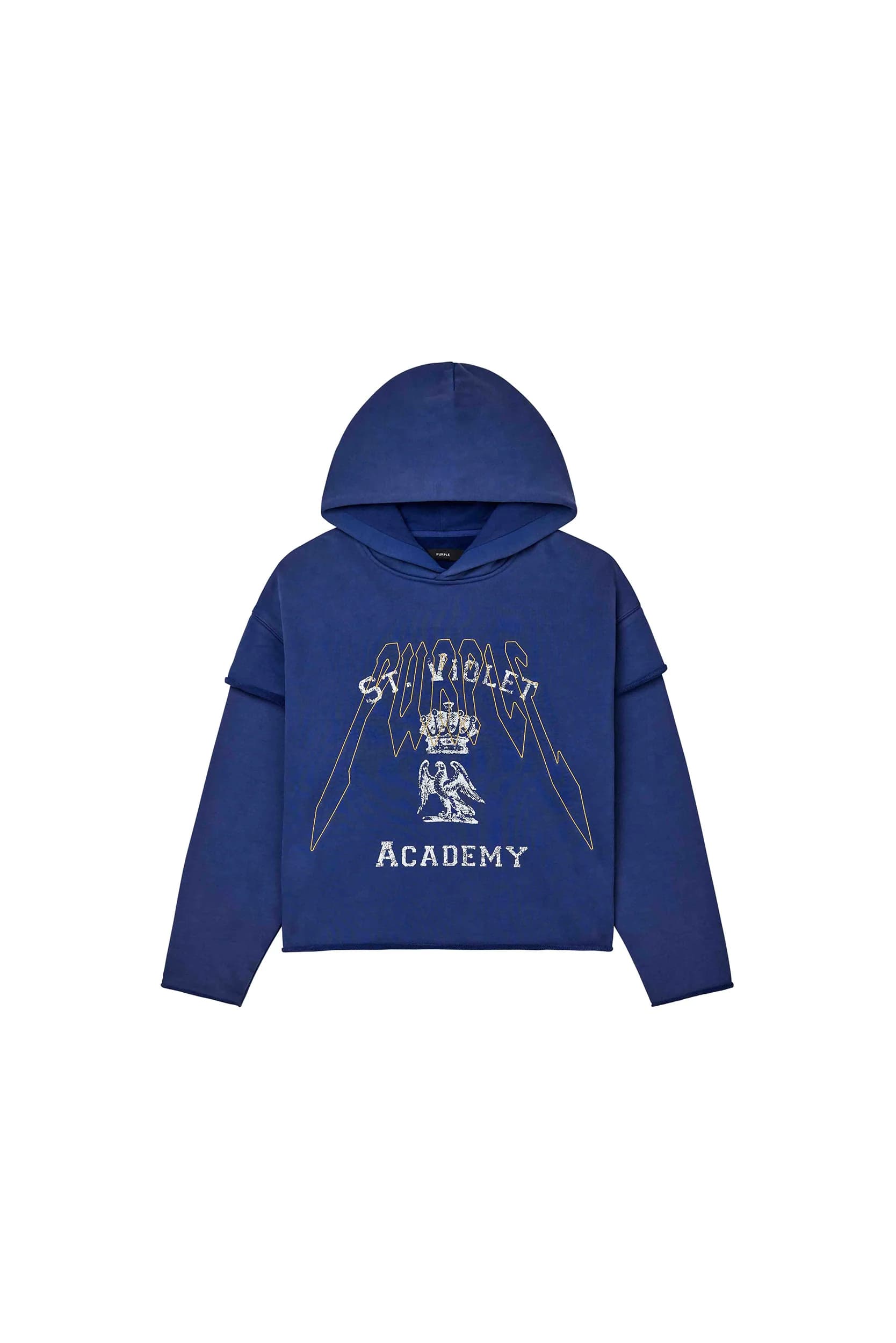St. Violet Thrash Hoodie by Purple Brand