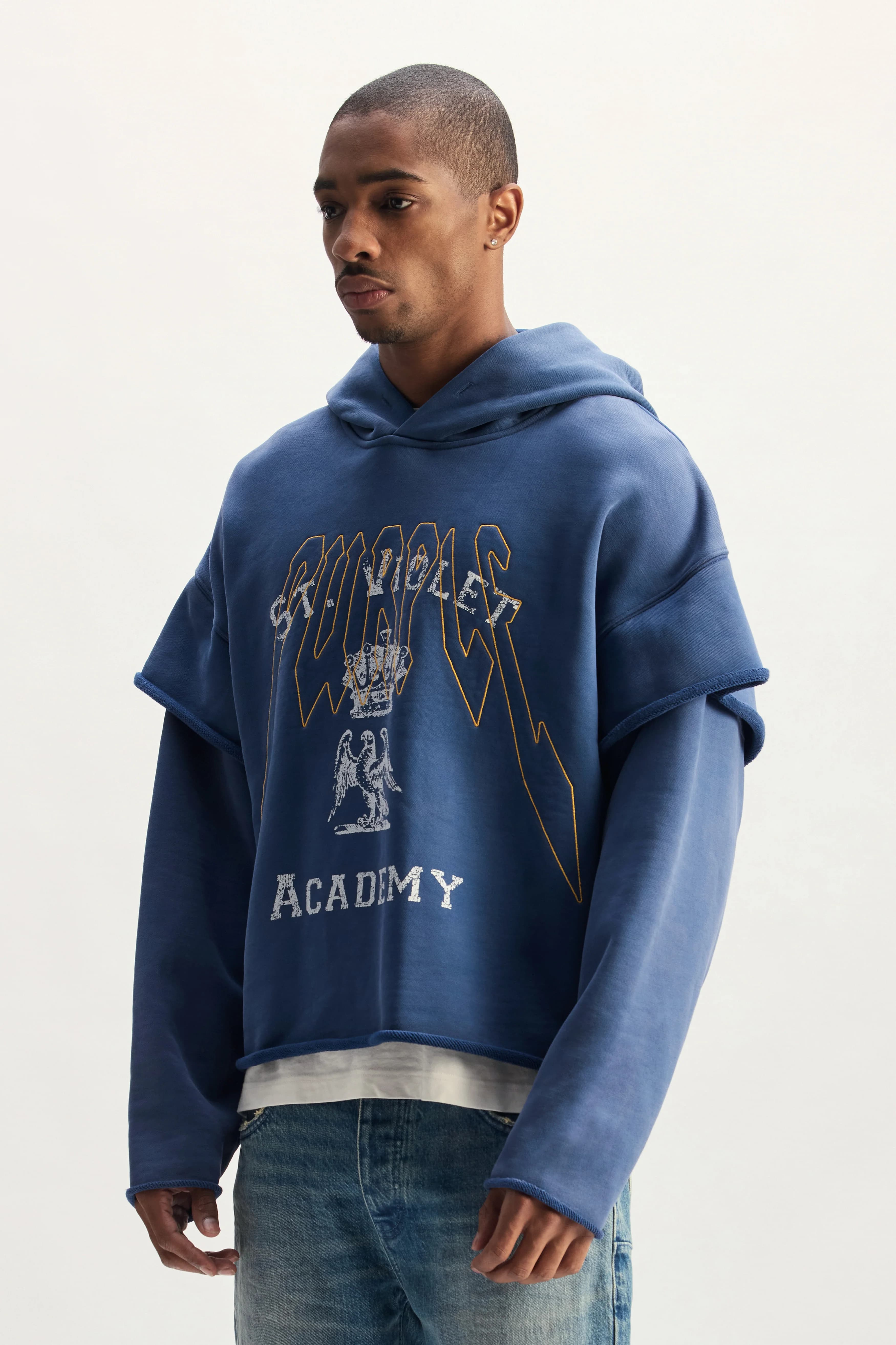 St. Violet Thrash Hoodie 3