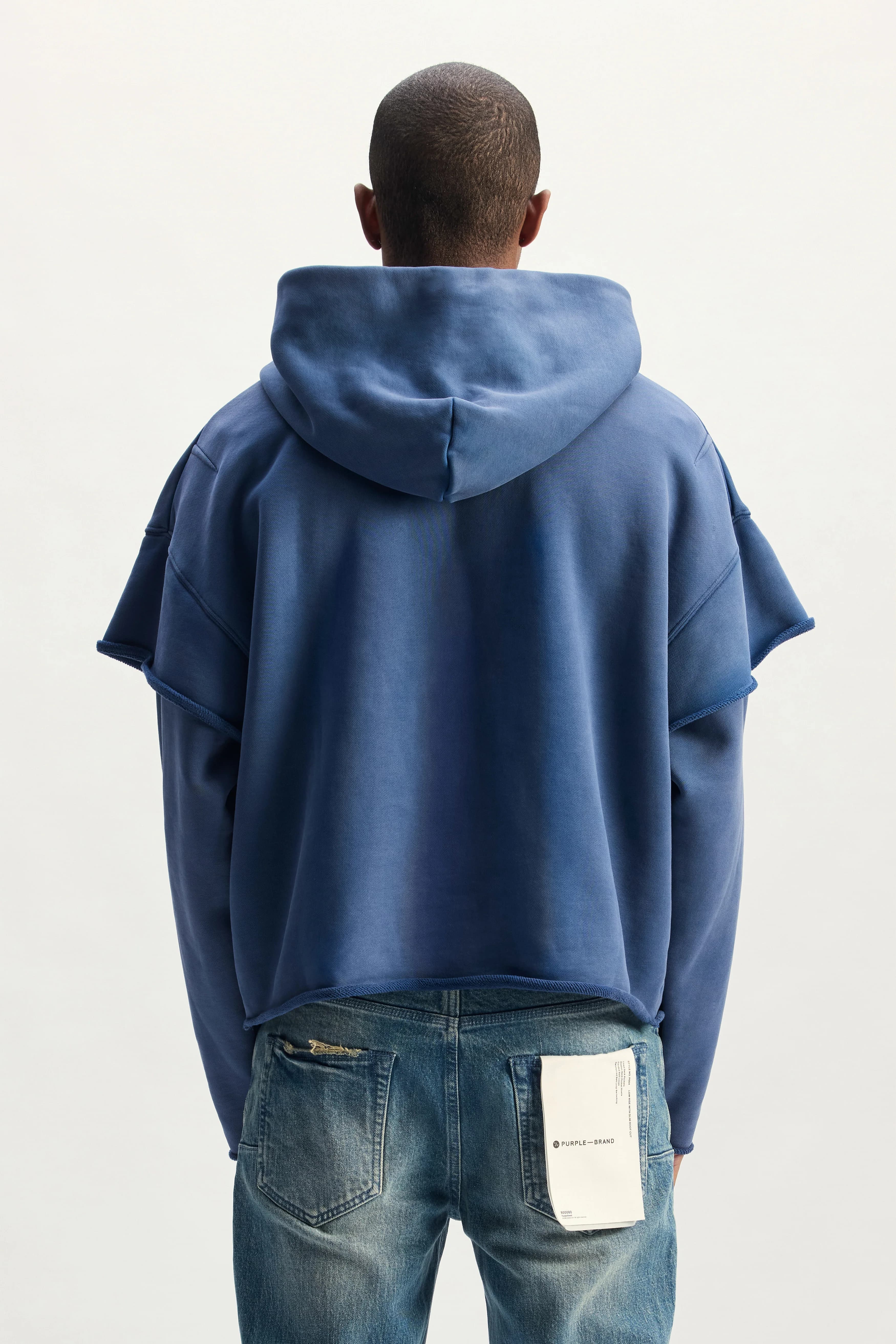 St. Violet Thrash Hoodie 4