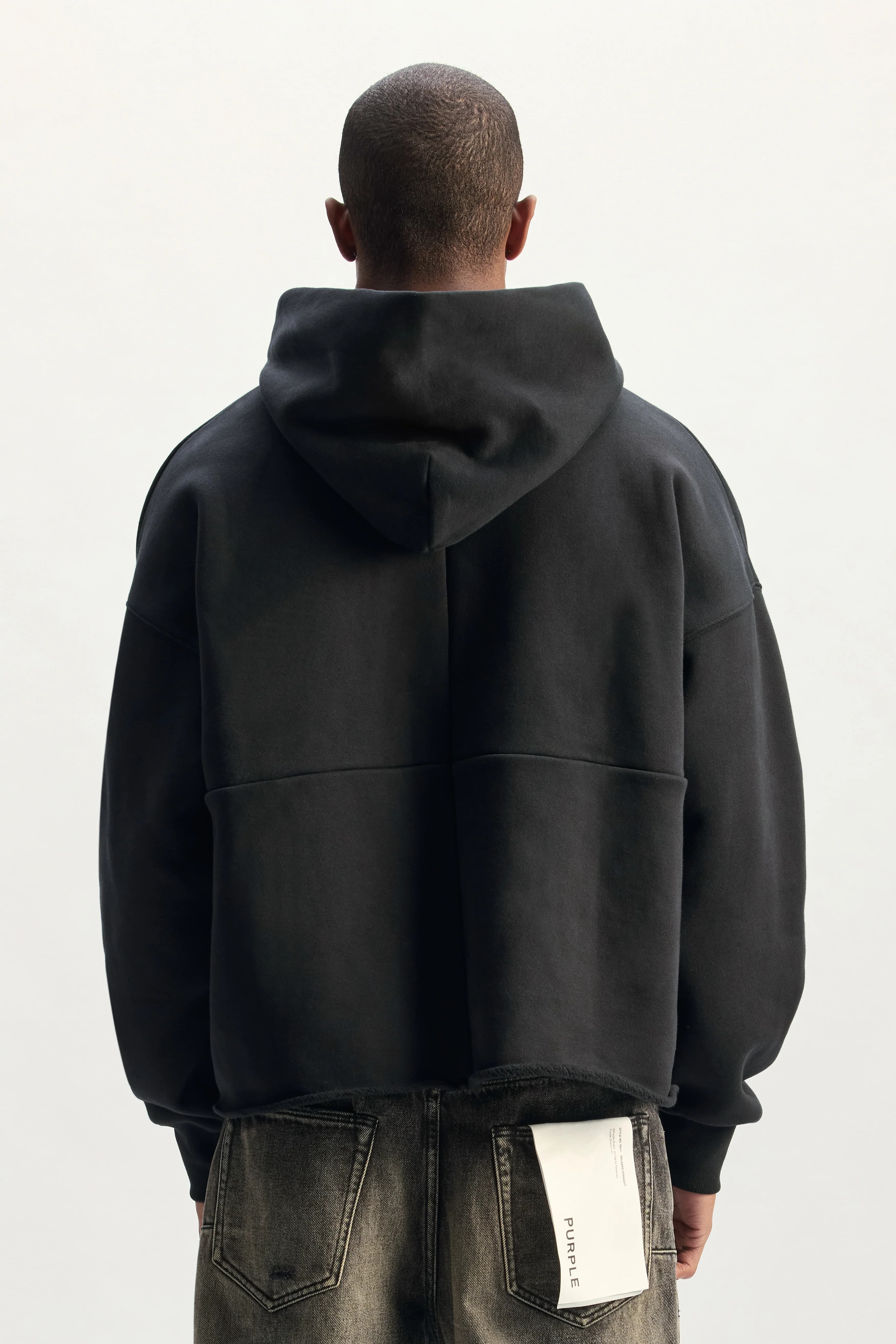 St. Violet Crystals Hoodie 4