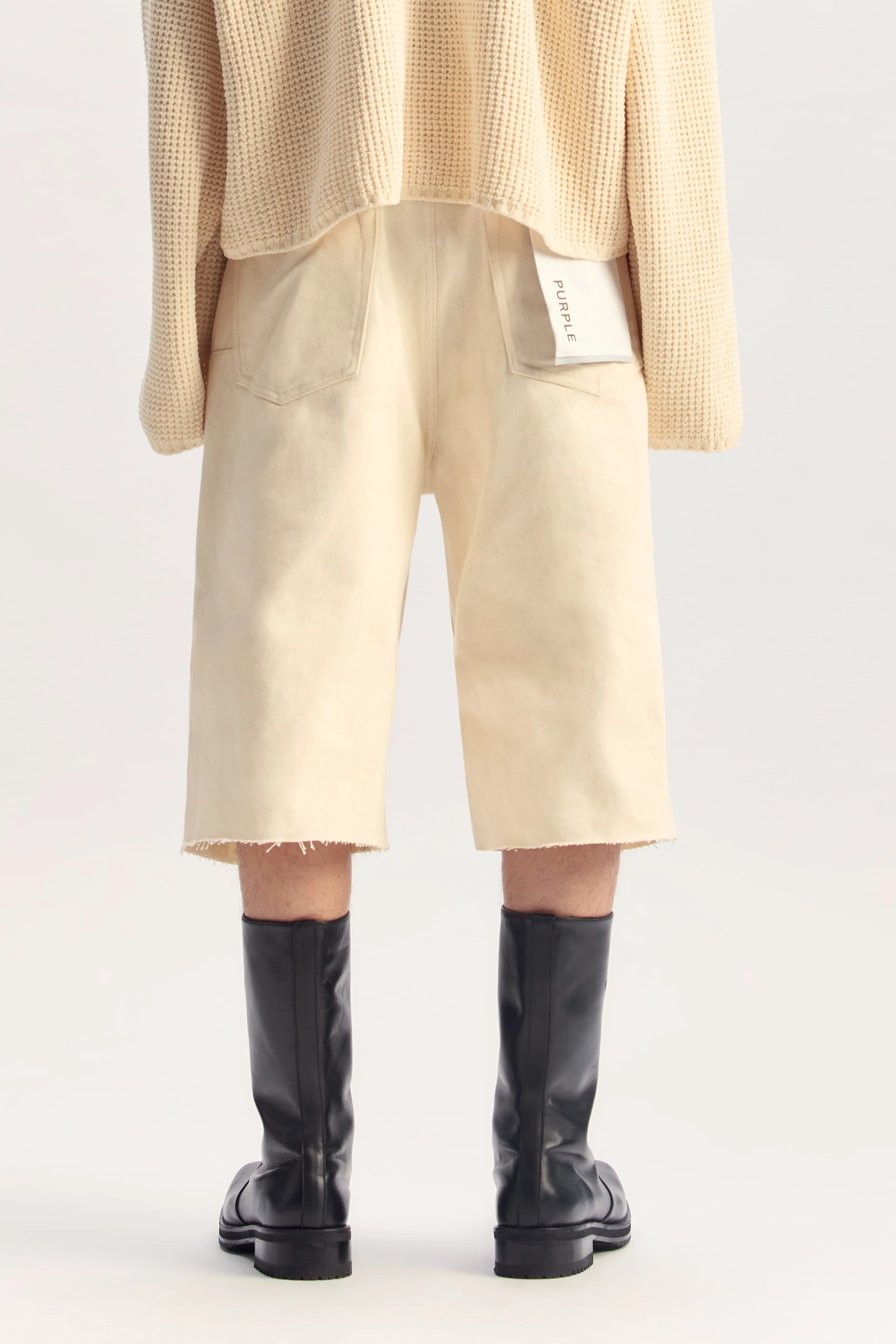 P070 Blank Slate Short 4