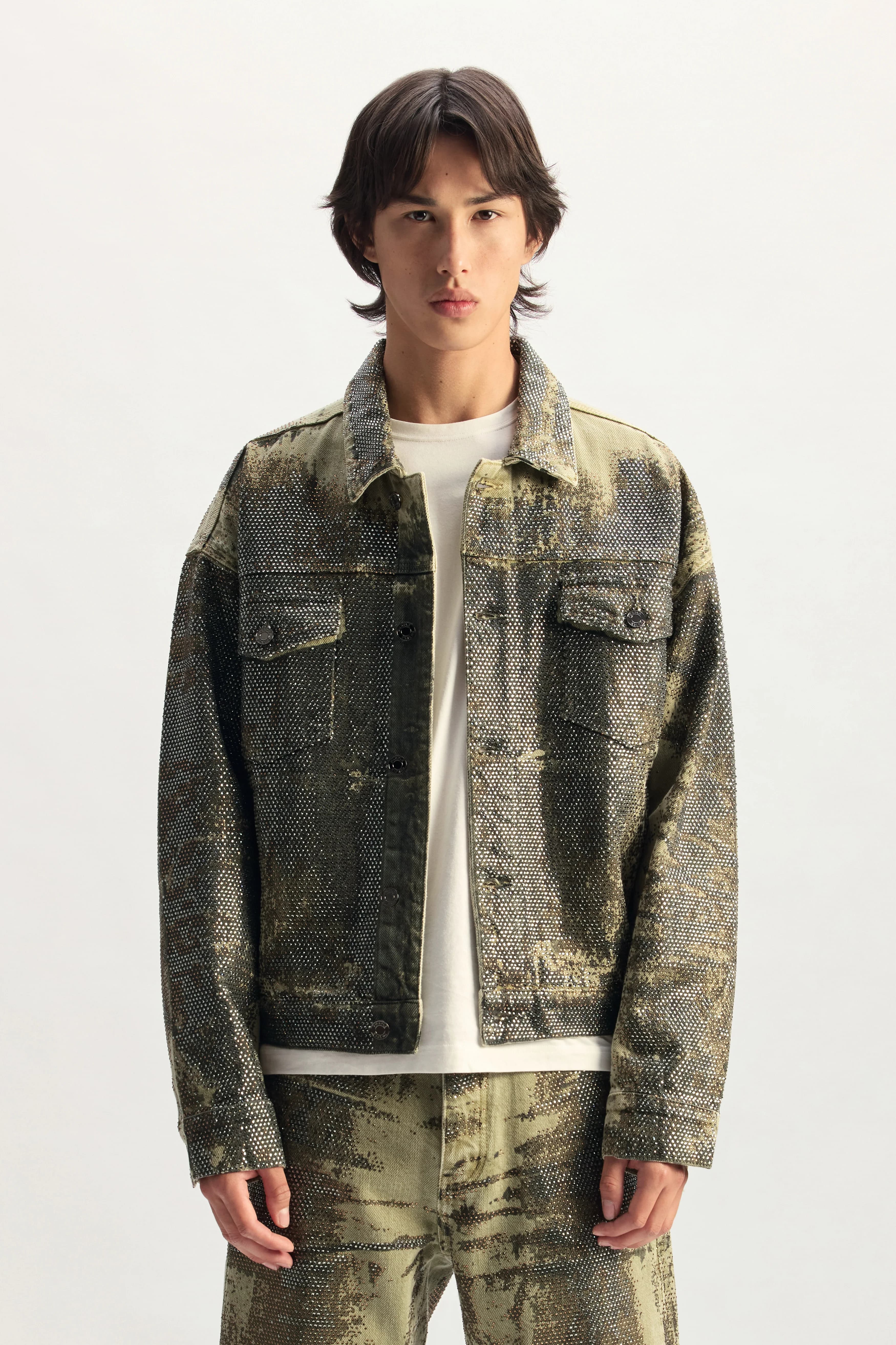 Trompe L'oeil Jacket 2